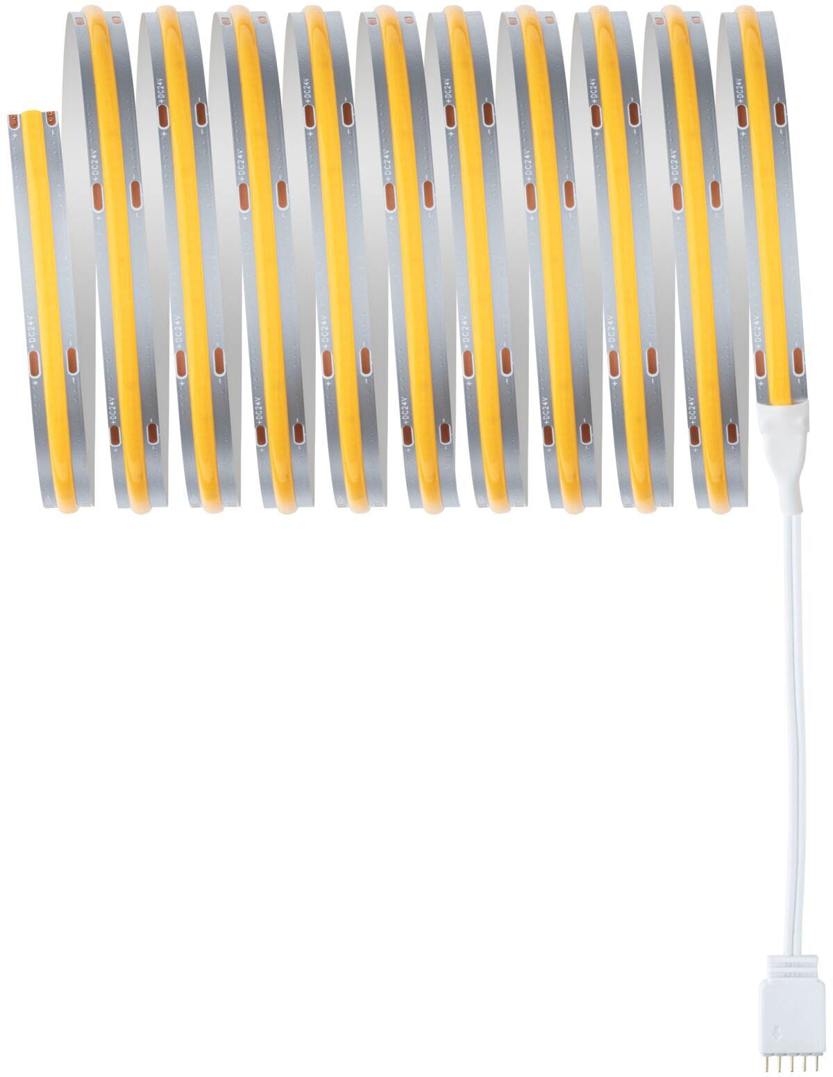 Paulmann LED-Streifen »MaxLED 1000 Full-Line COB Basisset 3m Warmweiß 36W 3240lm 2700K«, 1 St.-flammig