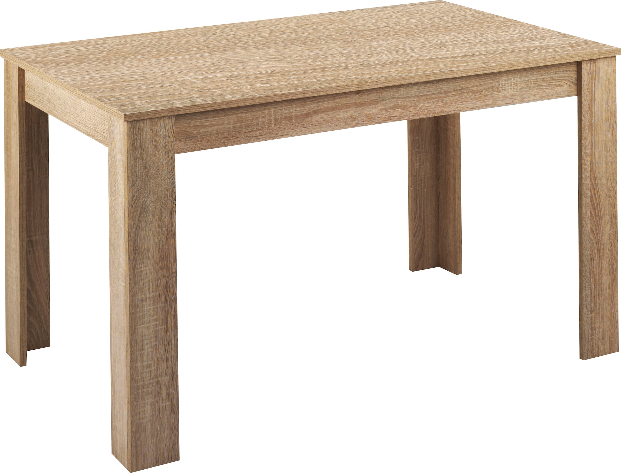 byLIVING Esstisch »Nepal«, Breite 80/ 90/ 120 oder 140 cm, verschiedene Aus günstig online kaufen