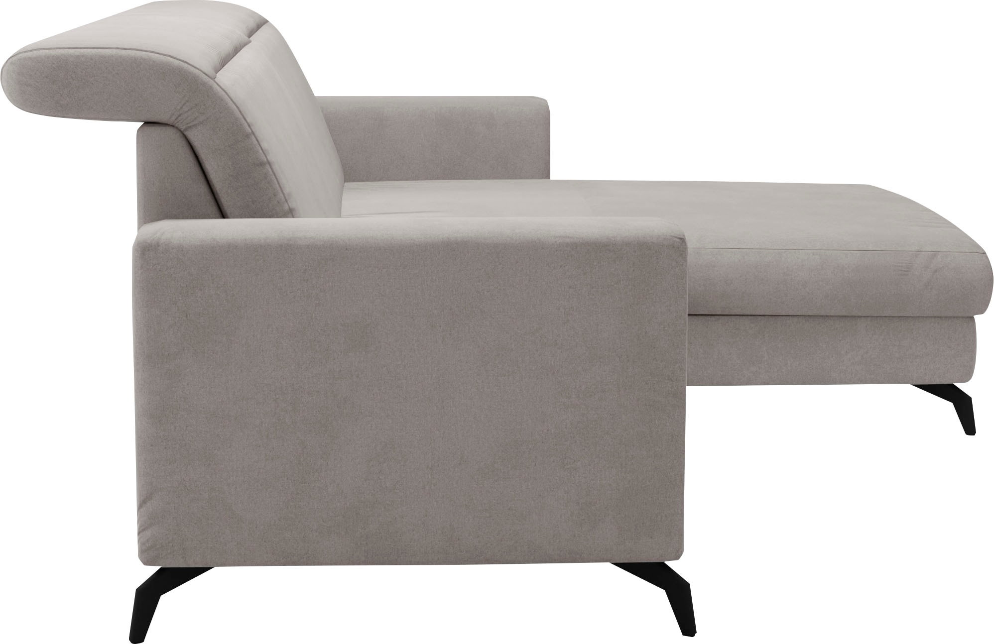 sit&more Ecksofa »Bolero L-Form«