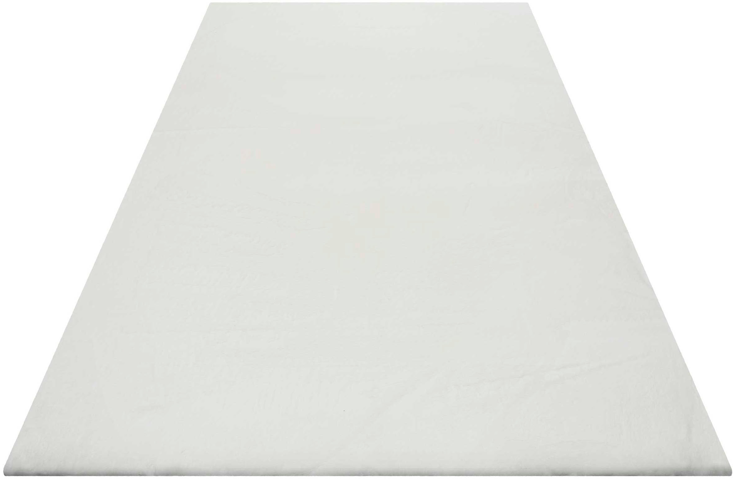 Esprit Hochflor-Teppich »Alice ESP-4377, Kunstfell«, rechteckig, 25 mm Höhe günstig online kaufen