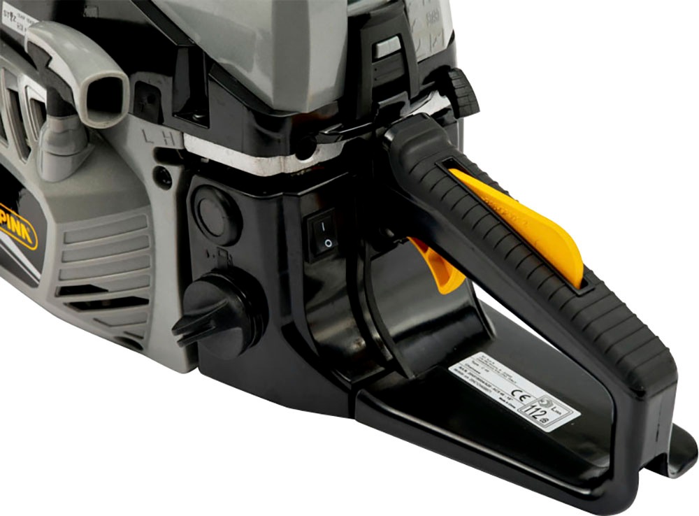 Alpina-Garden Benzin-Kettensäge »ACS 47 18"«, 2,4 PS / 45 cm³ Motor