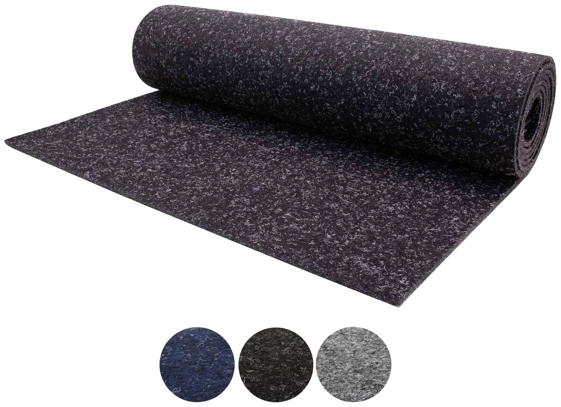 Primaflor-Ideen in Textil Nadelvliesteppich »TURBO, Made in Belgium«, recht günstig online kaufen