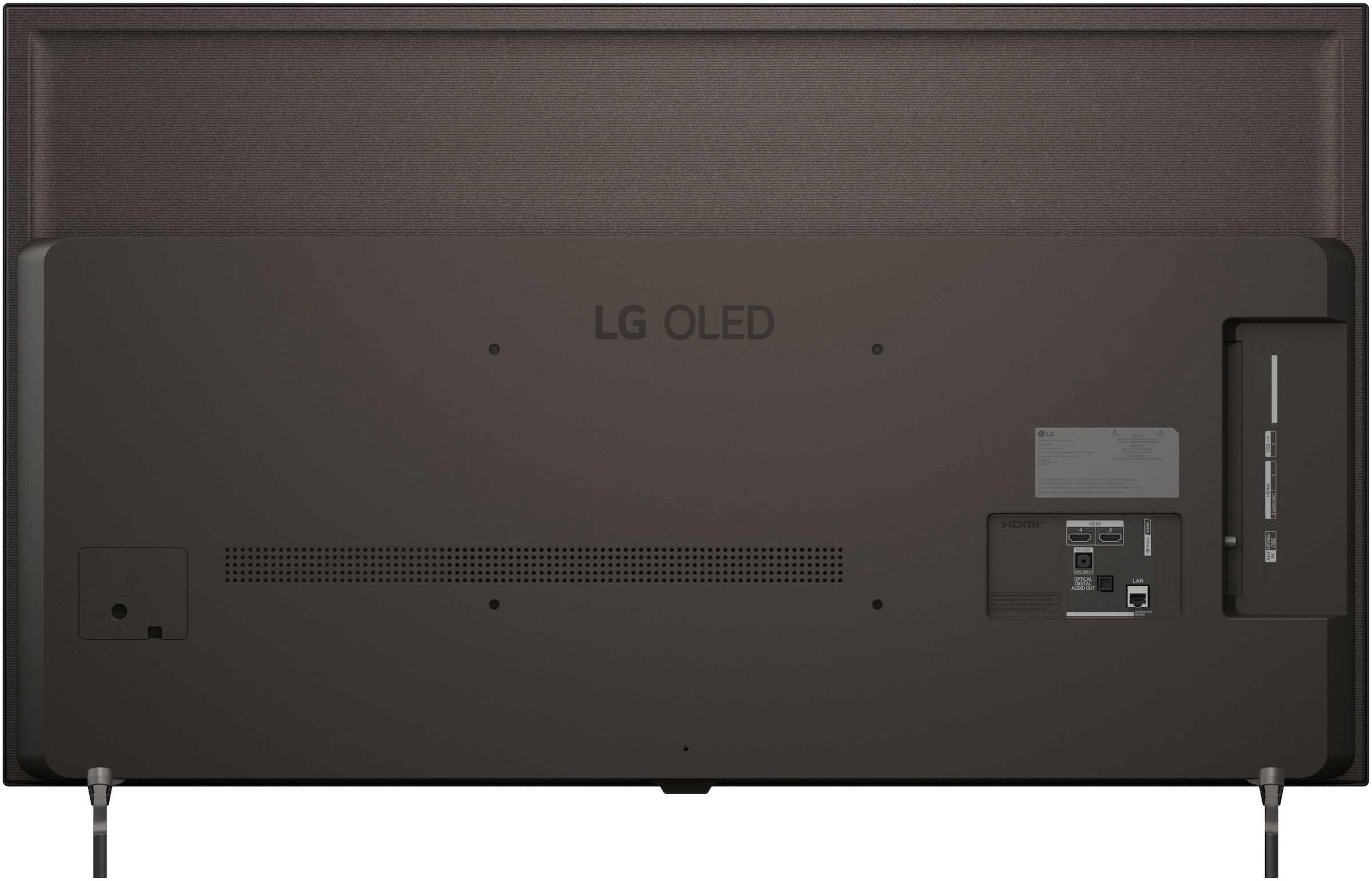 LG OLED-Fernseher »OLED48B6ELC« 121 cm/48 ″ Smart-TV