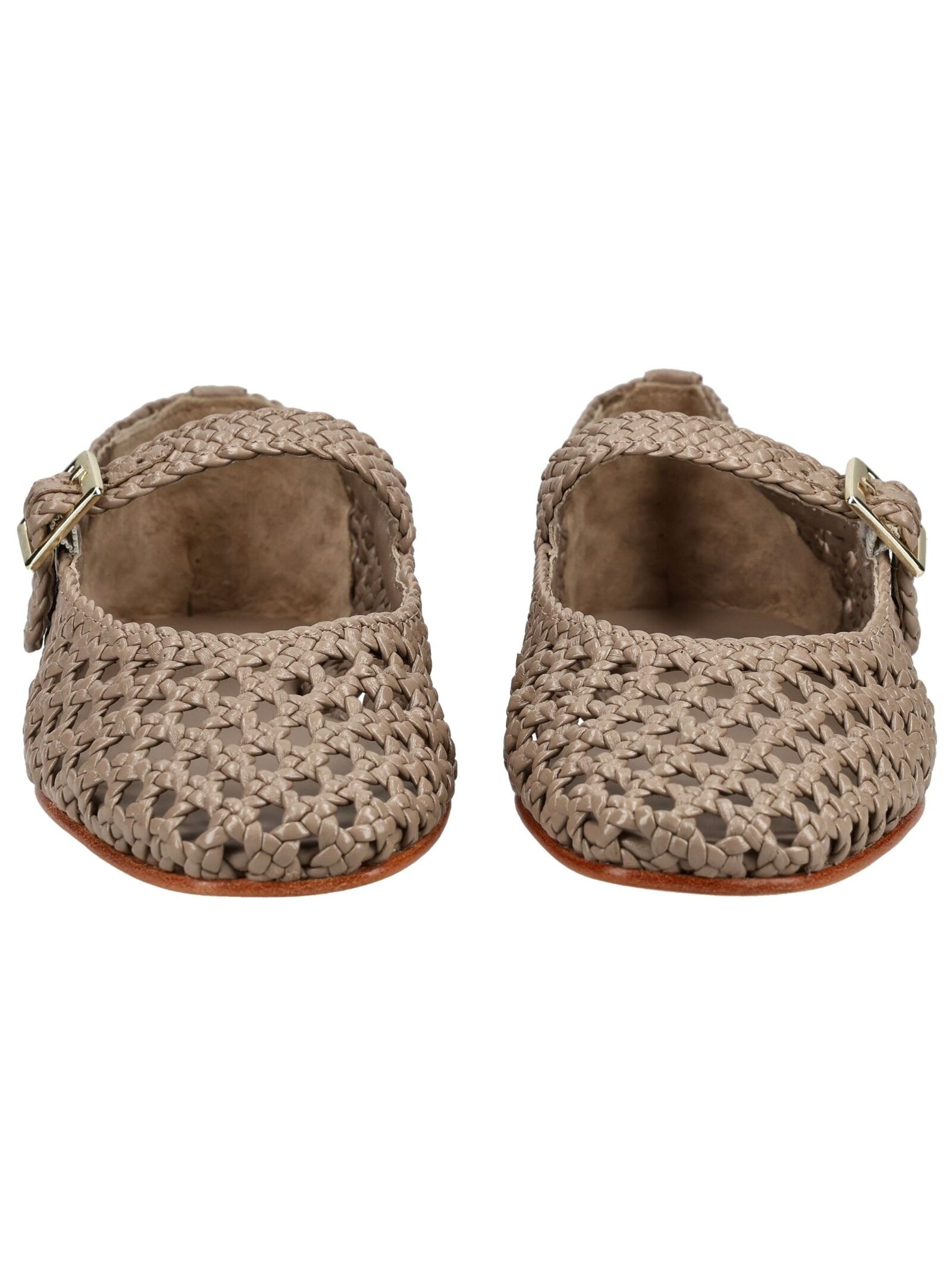 Melvin & Hamilton Riemchenballerina »Melvin & Hamilton Ballerinas Leder«