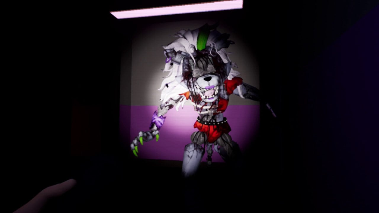 Maximum Entertainment Spielesoftware »Five Nights at Freddy's:« Nintendo Switch