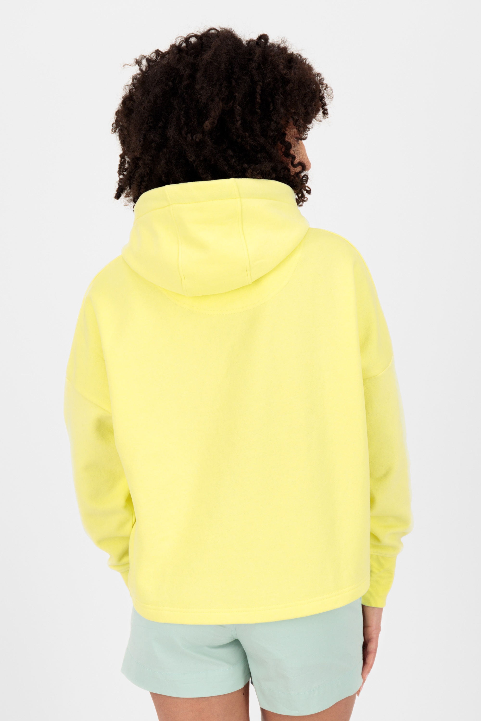 Alife & Kickin Kapuzensweatshirt »Damen WendyAK A«