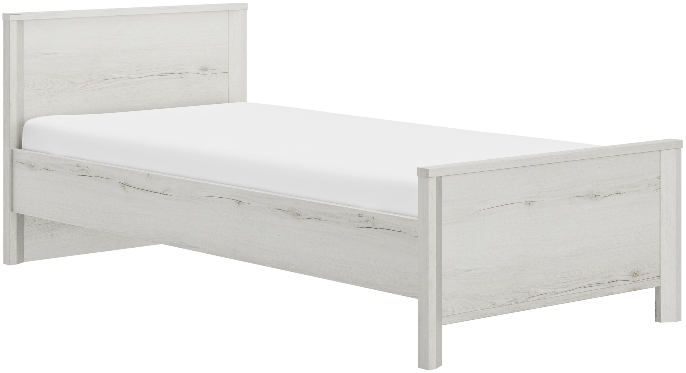 Gami Schlafzimmer-Set, (4 tlg.)