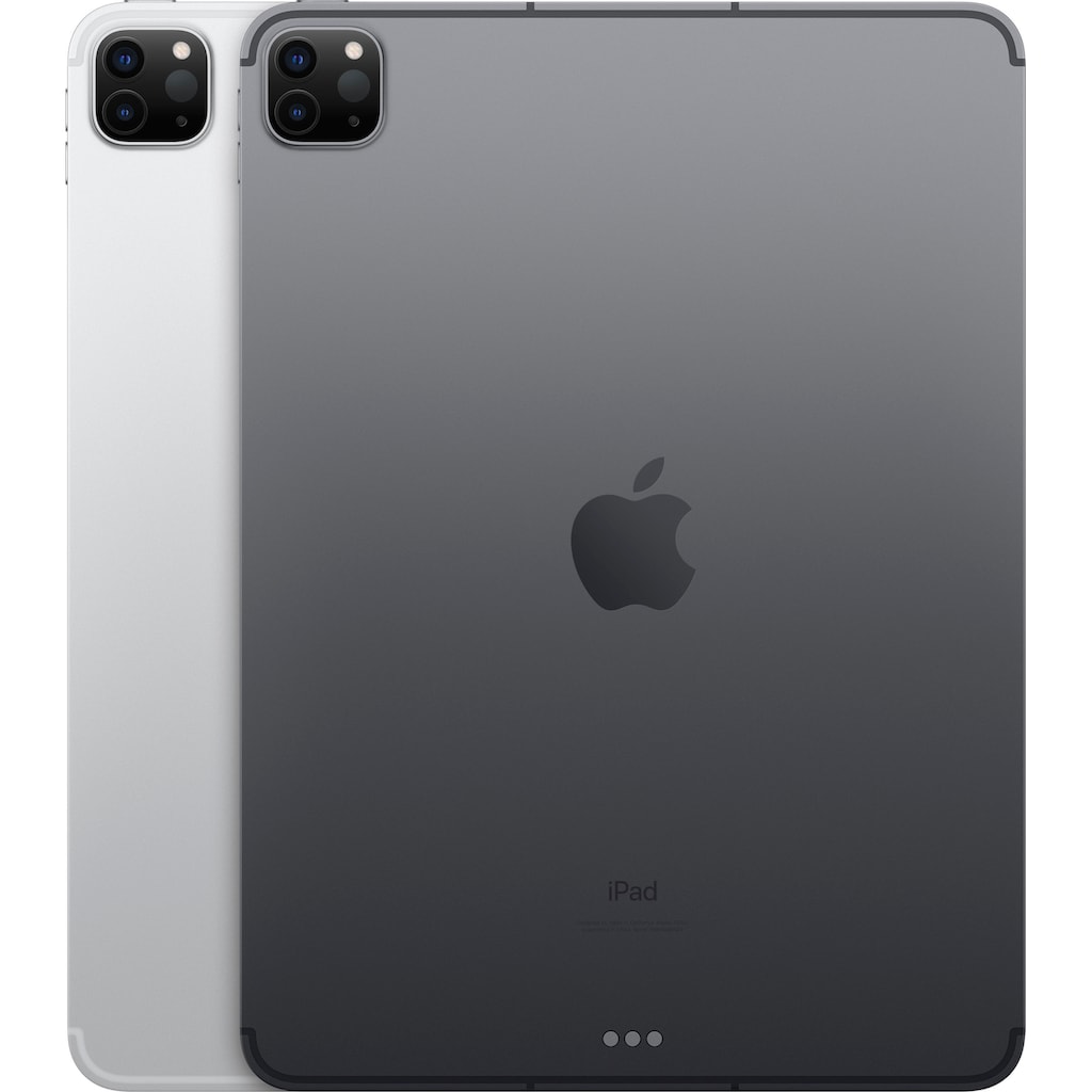 Apple Tablet »iPad Pro 5G (2021) - Wi-Fi + Cellular«, (iPadOS)