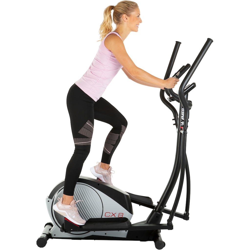 Hammer Crosstrainer-Ergometer »CX8 BT«