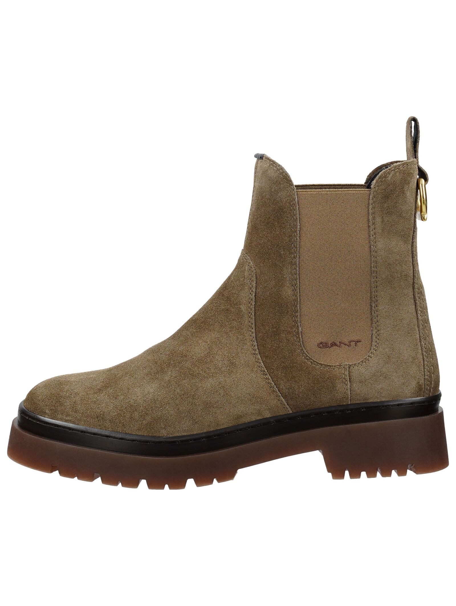Gant Snowboots »Gant Stiefel Veloursleder/Textil«