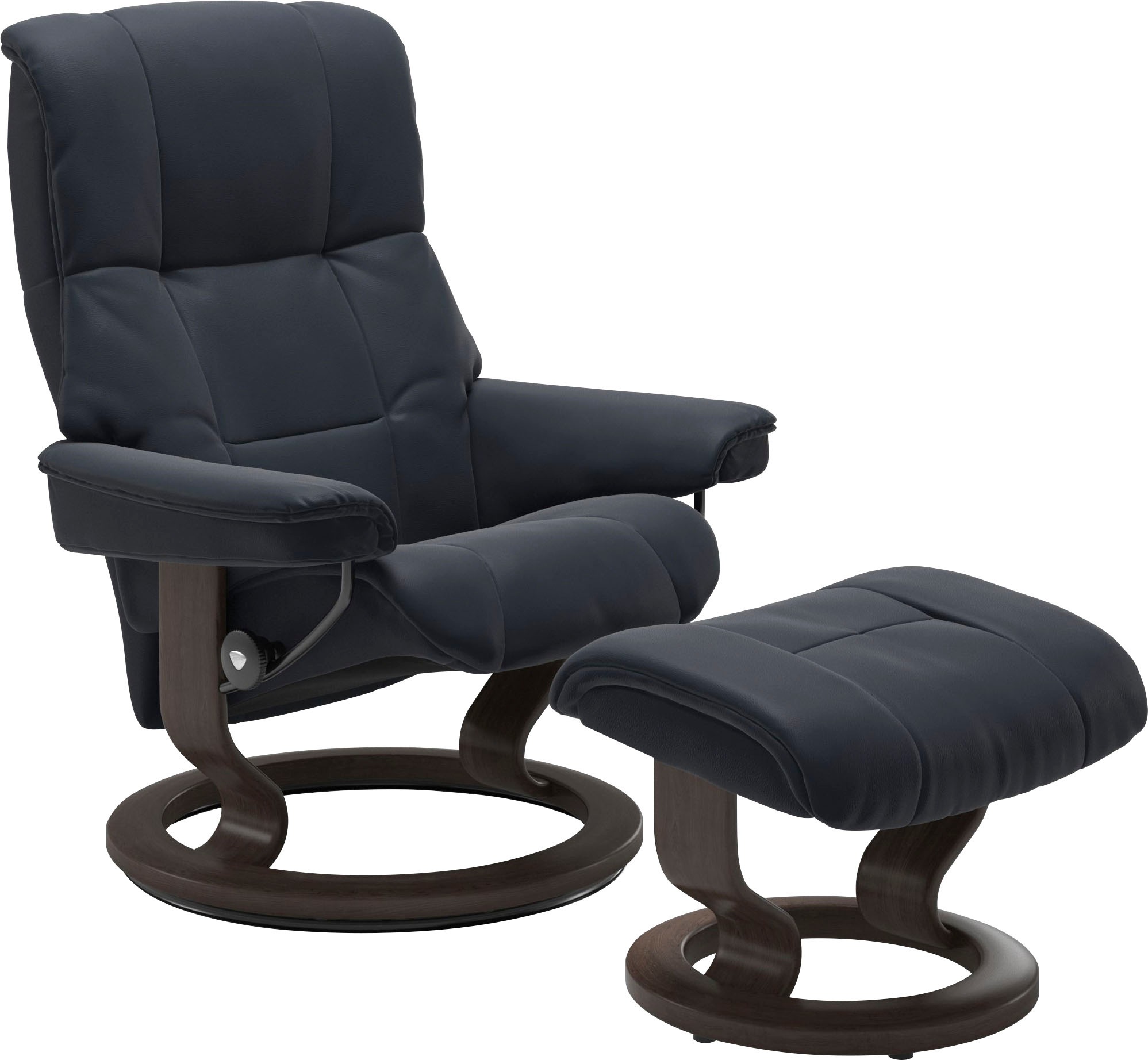 Stressless "Mayfair" mit Classic Base, Größe S, M & L, Gestell Wenge günstig online kaufen