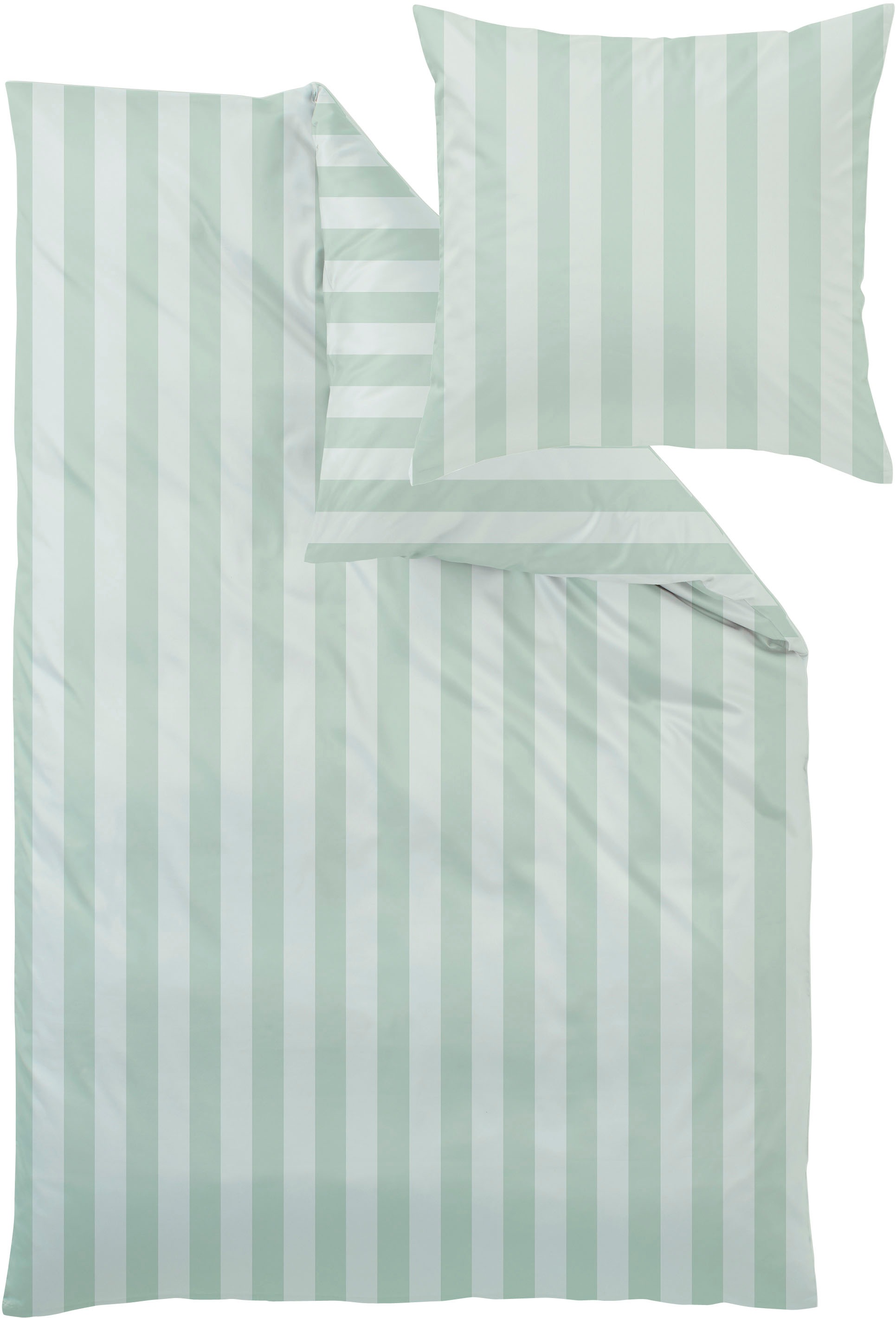 Curt Bauer Bettwäsche »Como in Gr. 135x200, 155x220 oder 200x200 cm«, Bettw günstig online kaufen