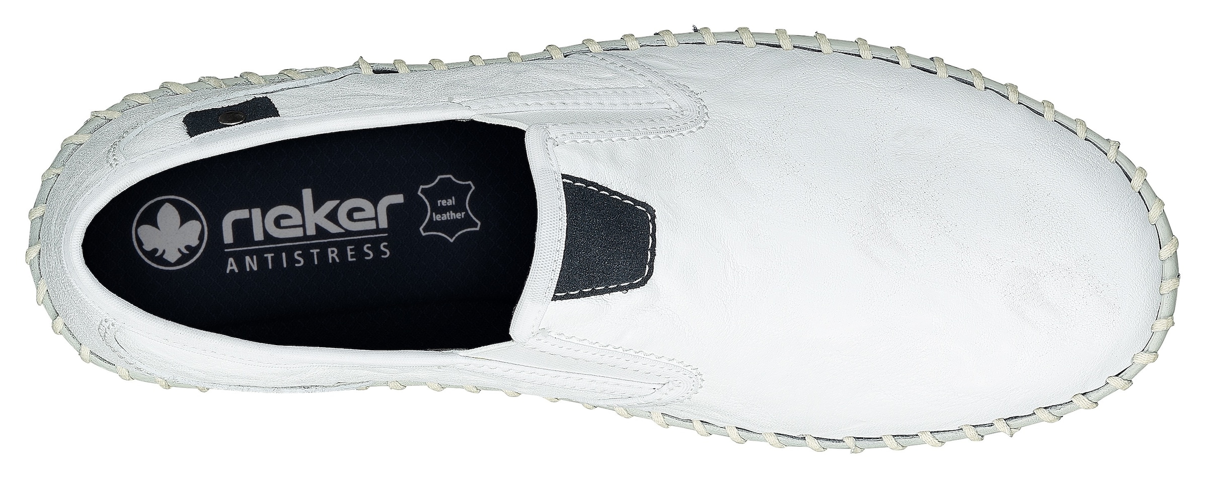 Rieker Slipper, mit MemoSoft-Innensohle
