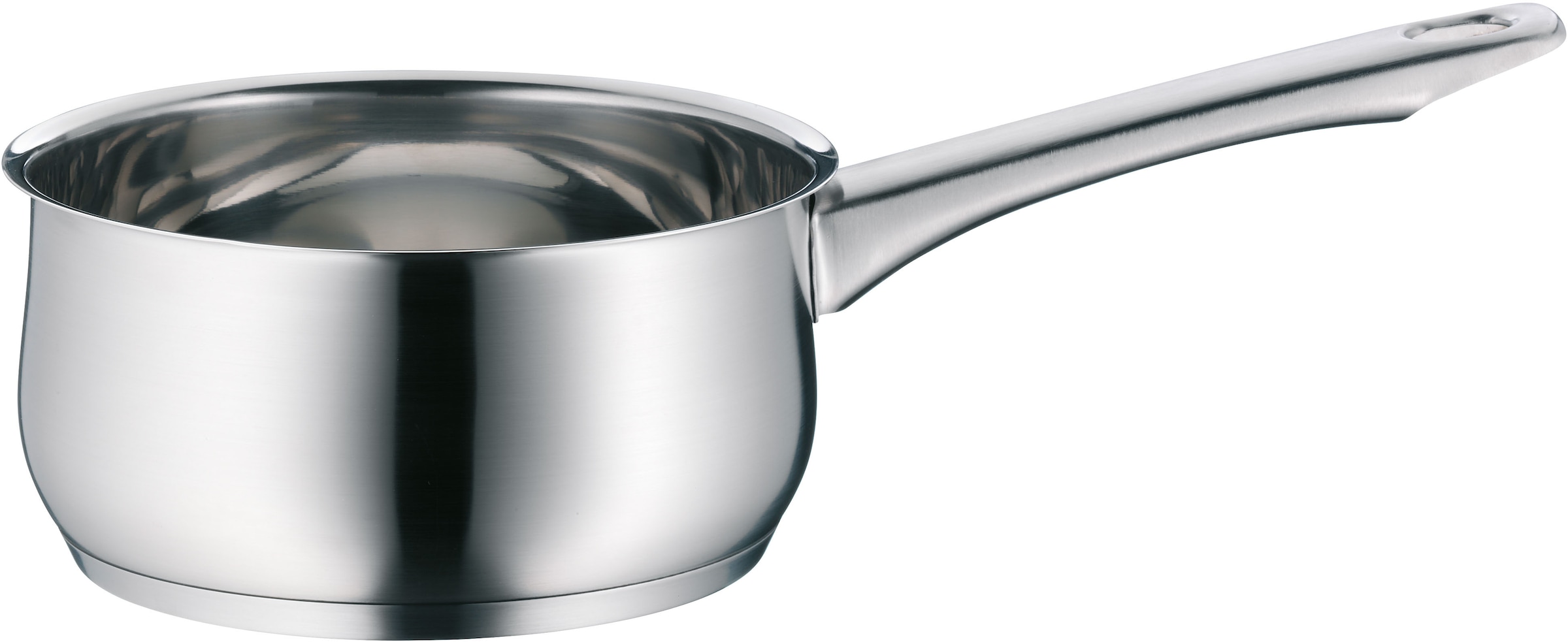 WMF Topf-Set »Diadem Plus«, Cromargan® Edelstahl Rostfrei 18/10, (Set, 15 tlg.), Starter-Set, rostfrei, spülmaschinengeeignet, poliert, hitzebeständig