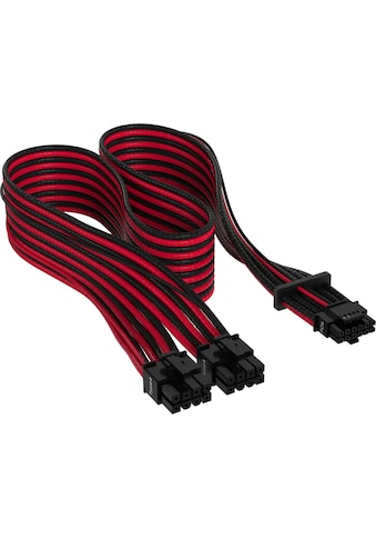 Computer-Kabel »Premium, einzeln ummanteltes 12+4-Pin-PCIe-Gen-5-12-V-HPWR-600-W-Kabel«