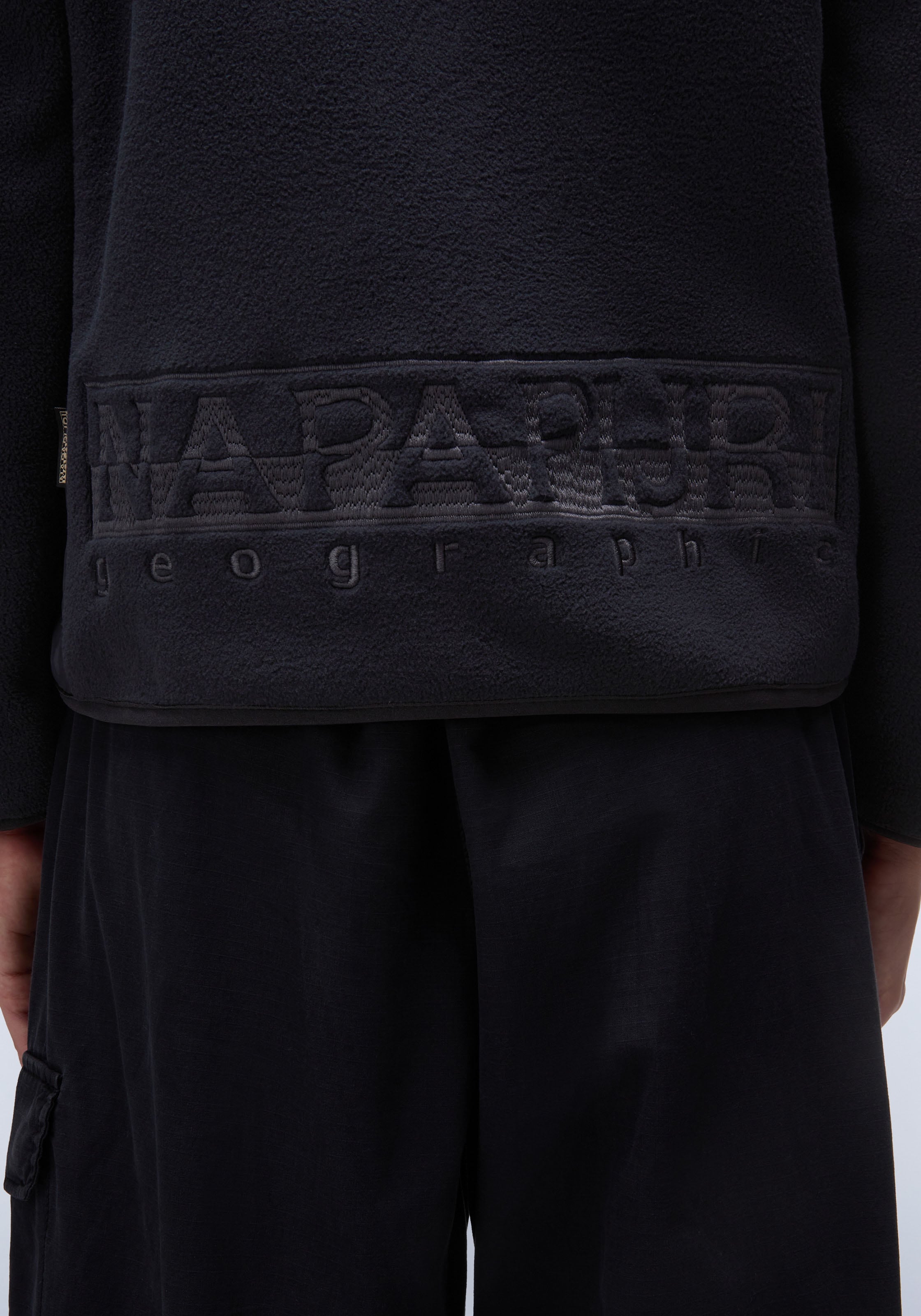 Napapijri Fleecejacke »YUPIK«