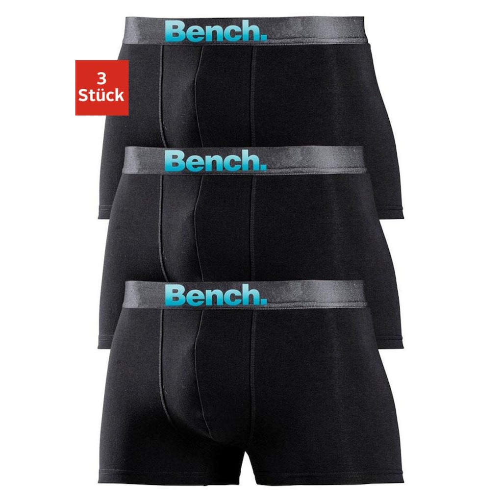 Bench. Boxer, (Packung, 3 St.)
