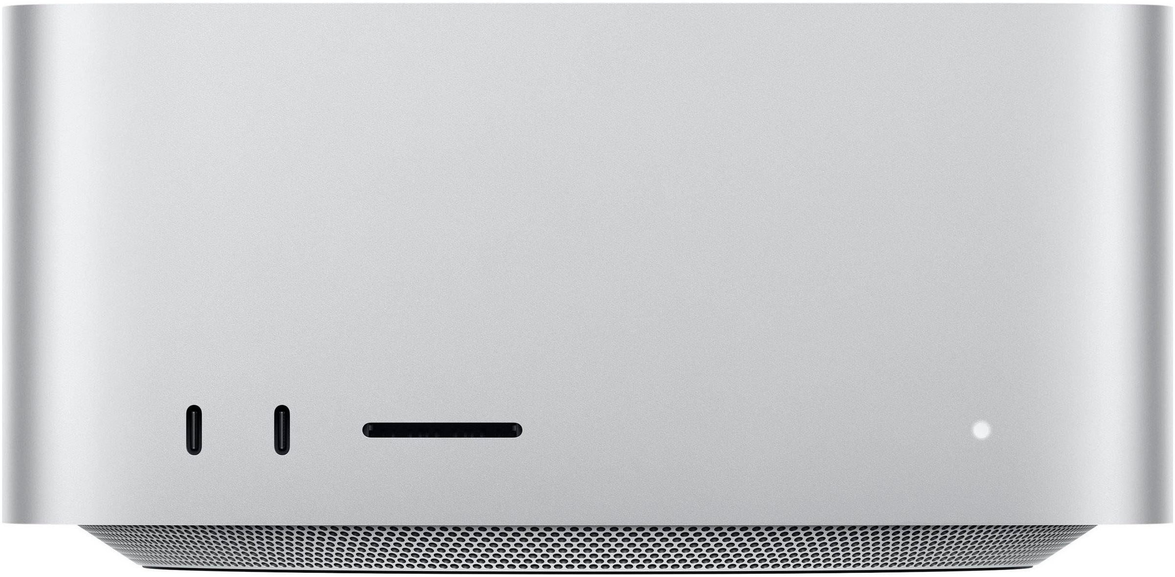 APPLE Mac Studio »Mac Studio M3 Ultra CTO« silber