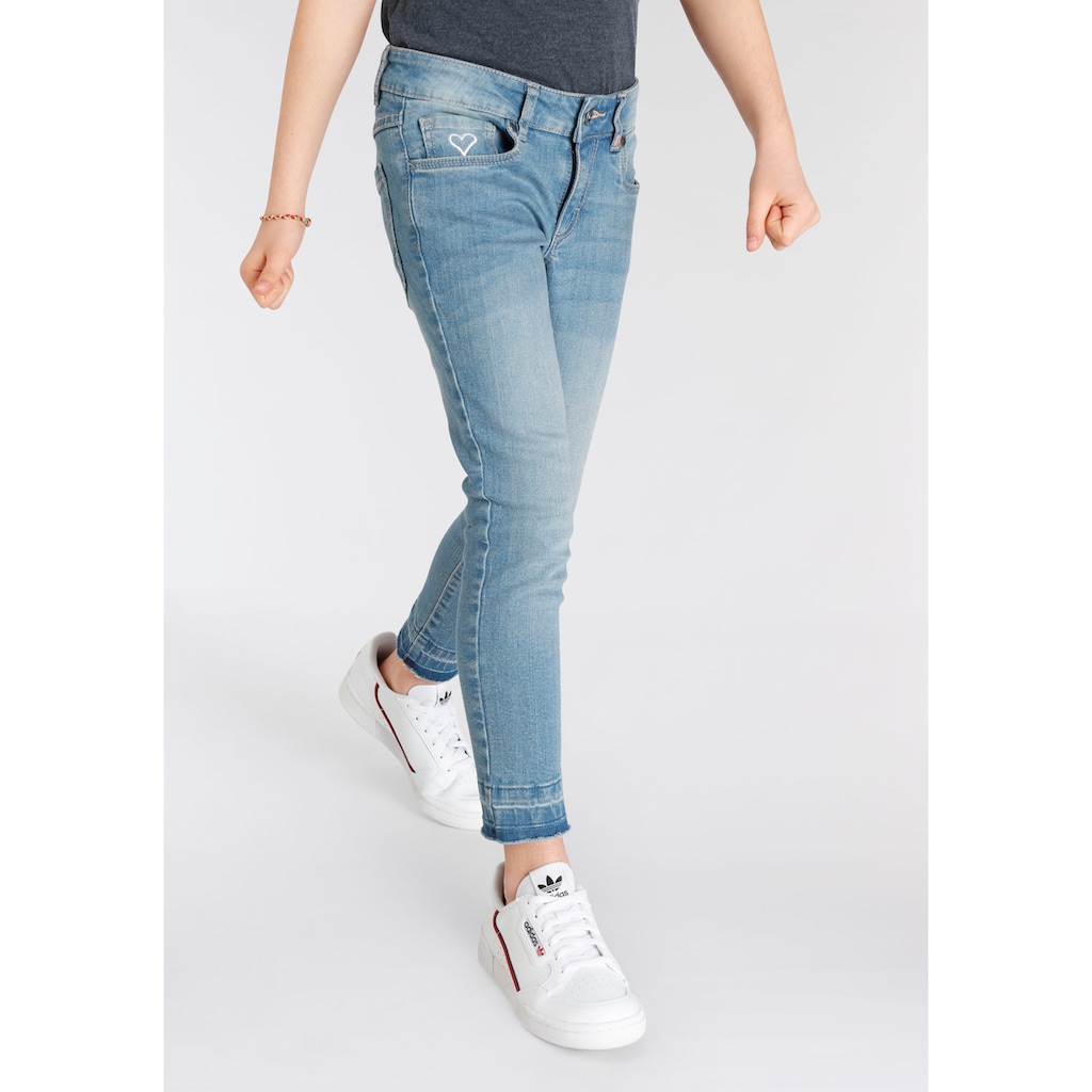 Alife & Kickin 7/8-Jeans »für Mädchen«