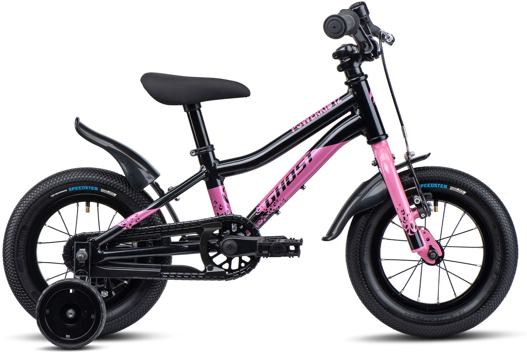 Ghost Kinderfahrrad »Powerkid 12«, 1 Gang