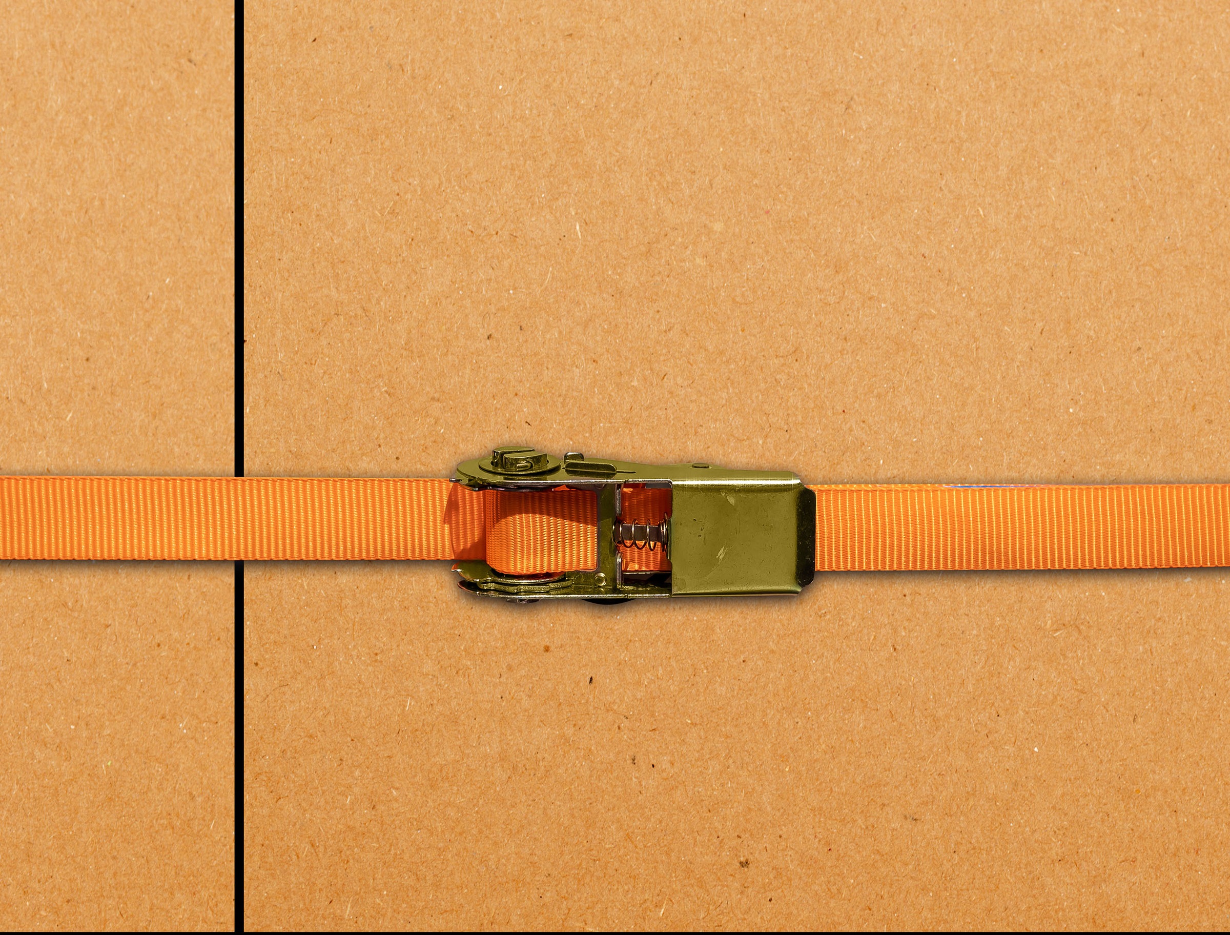 LAS Spanngurt »Spanngurt-Set 4-tlg. mit Ratsche und Haken«, (Set, 4 St.)
