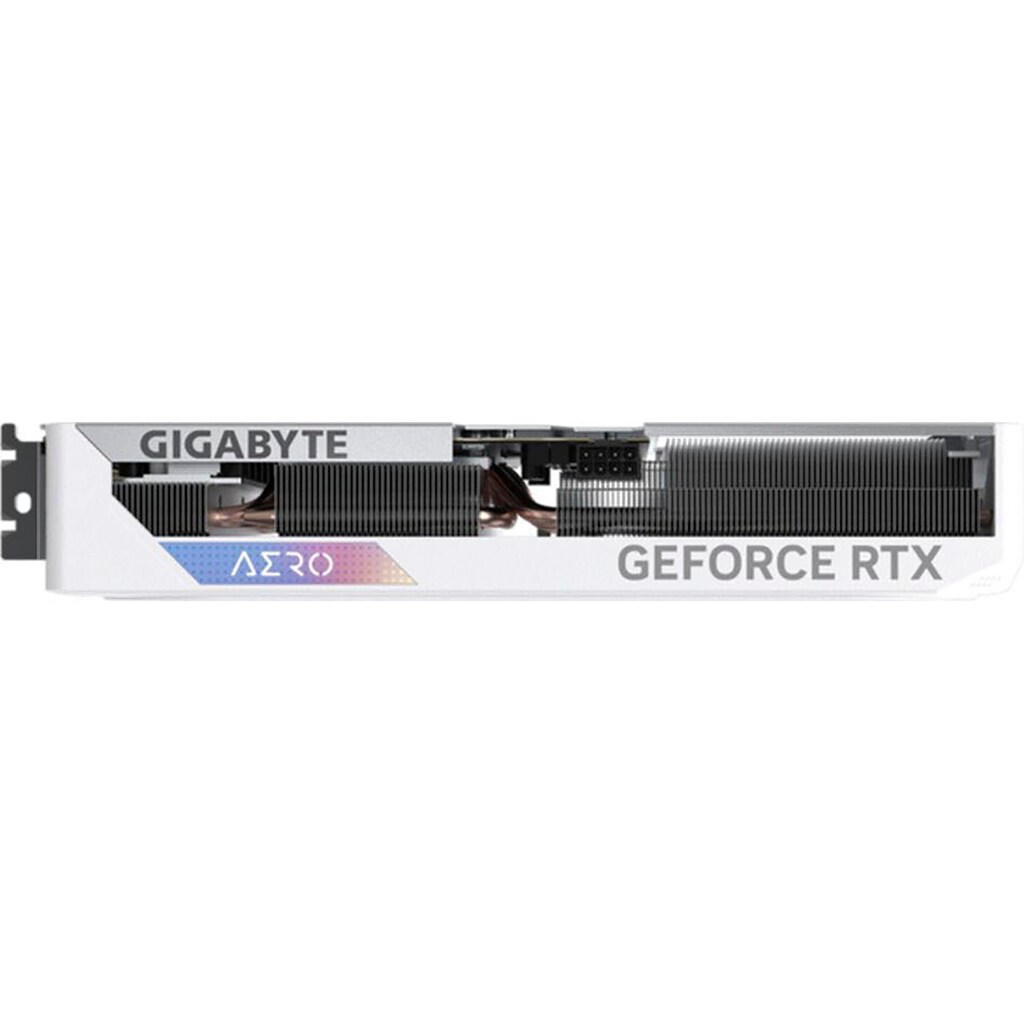 Gigabyte Grafikkarte »GeForce RTX 4060 Ti AERO OC 8G«
