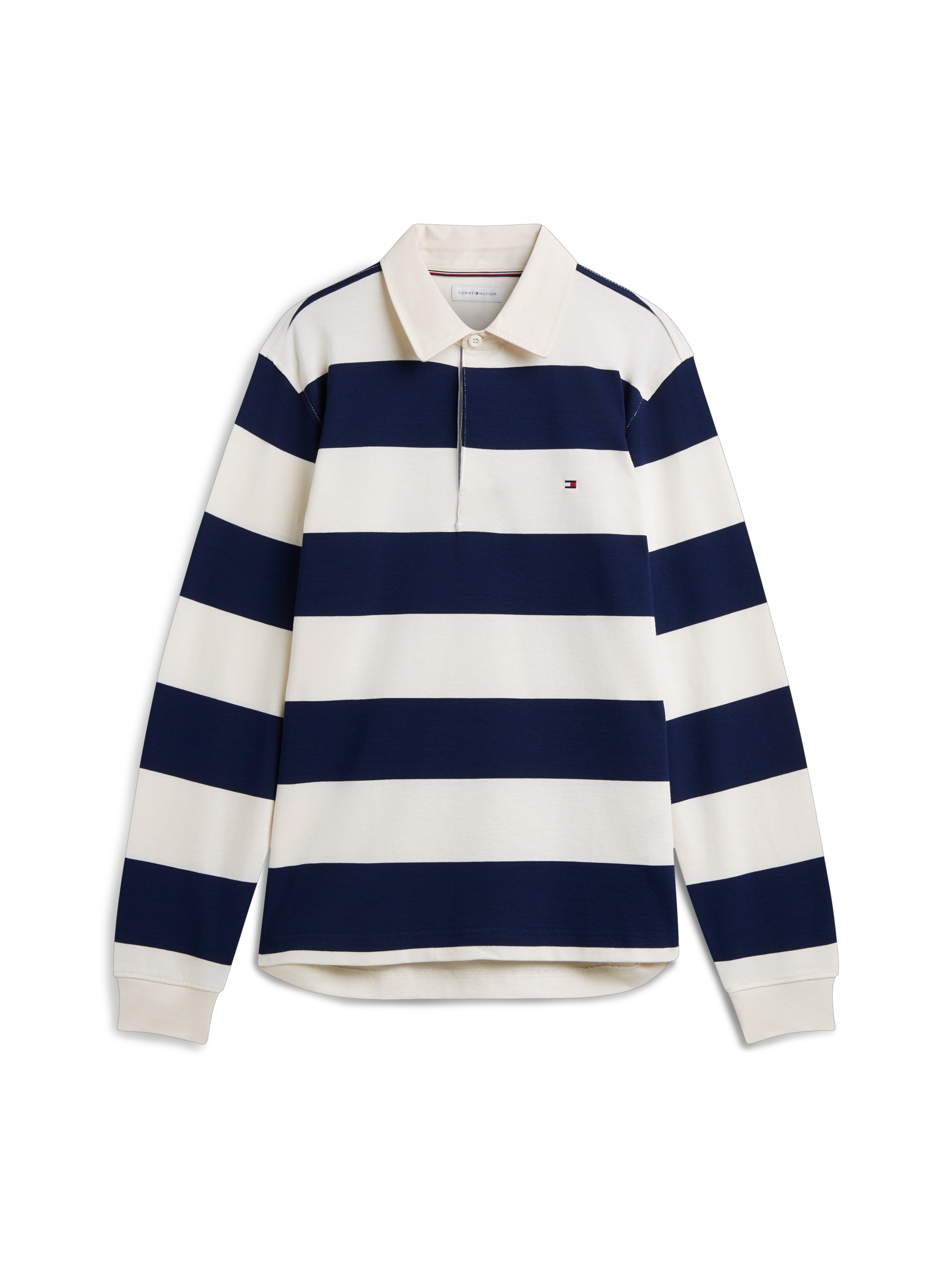 Tommy Hilfiger Rugbyshirt »ESSENTIAL STRIPE RUGBY«