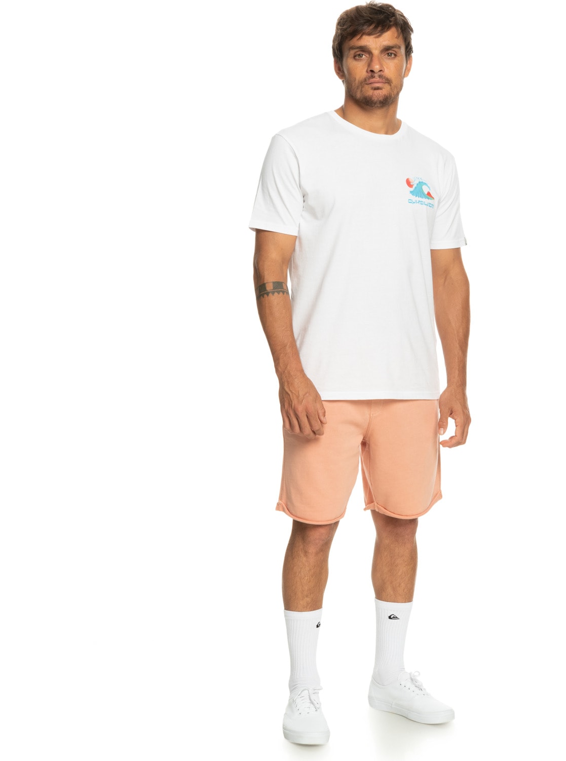 Quiksilver Sweatshorts »Trip Away«