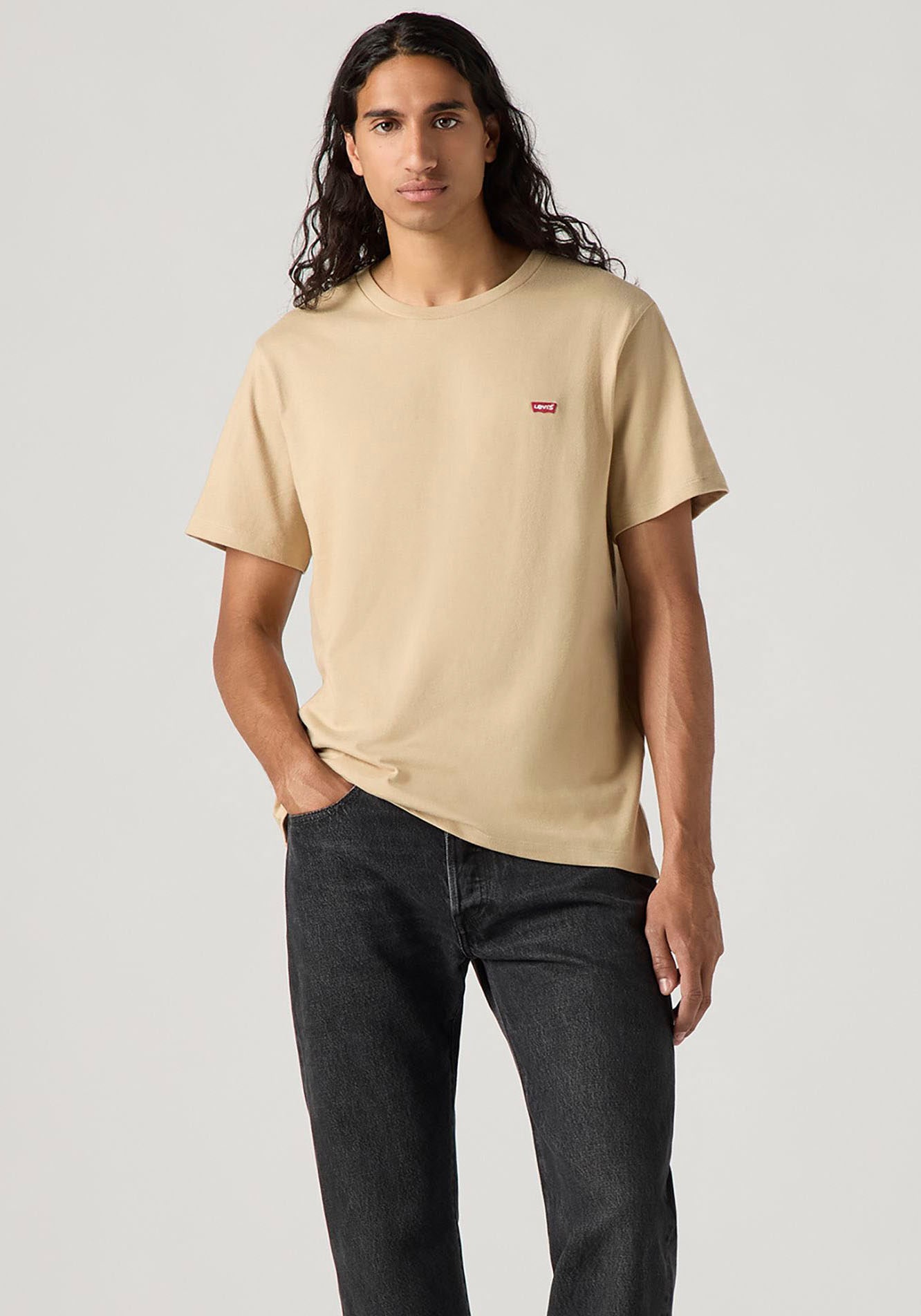 Levi's® T-Shirt »ORIGINAL HM TEE«