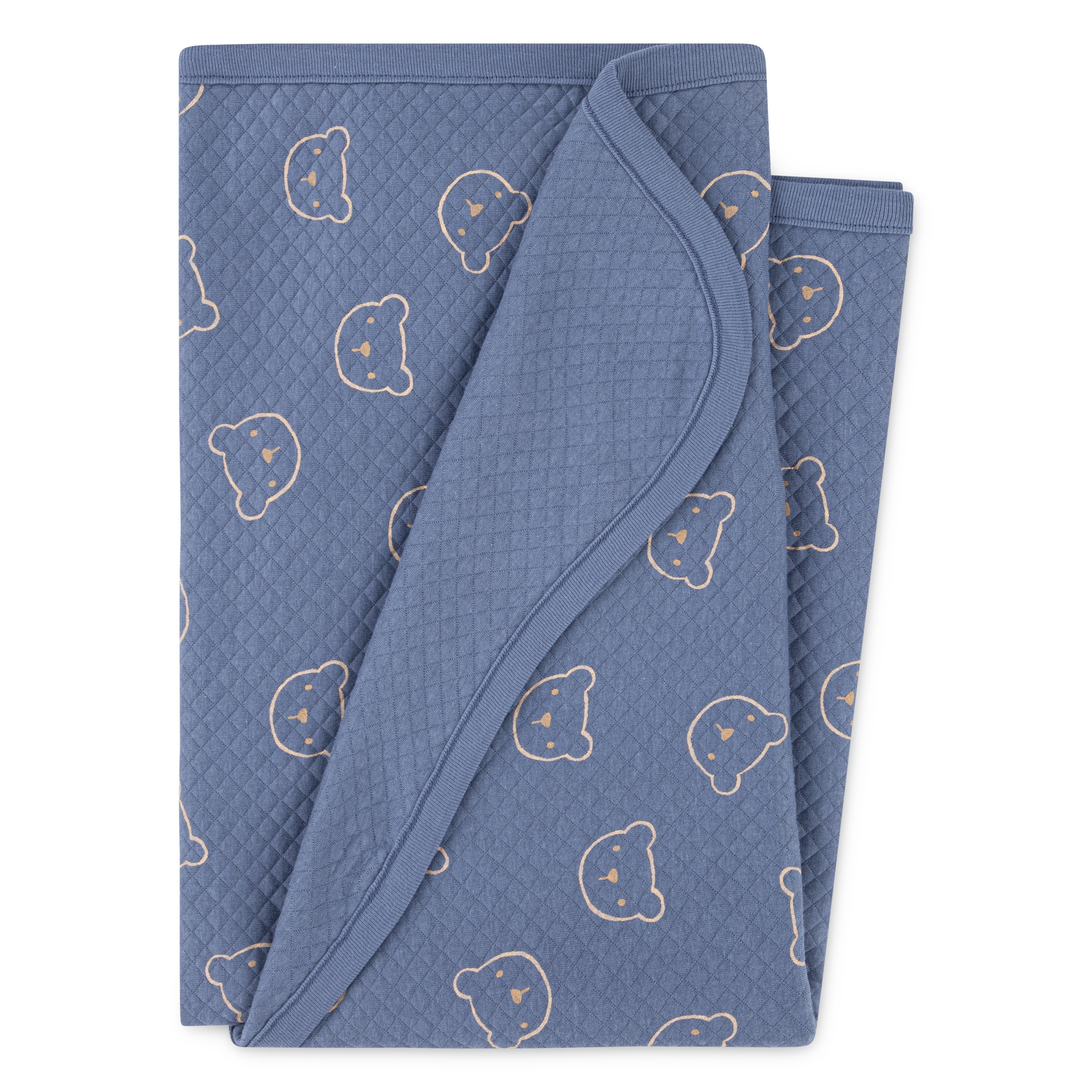 HUGGIES babywear Babydecke »HGHB QUILTED RECEIVING BLANKET« günstig online kaufen