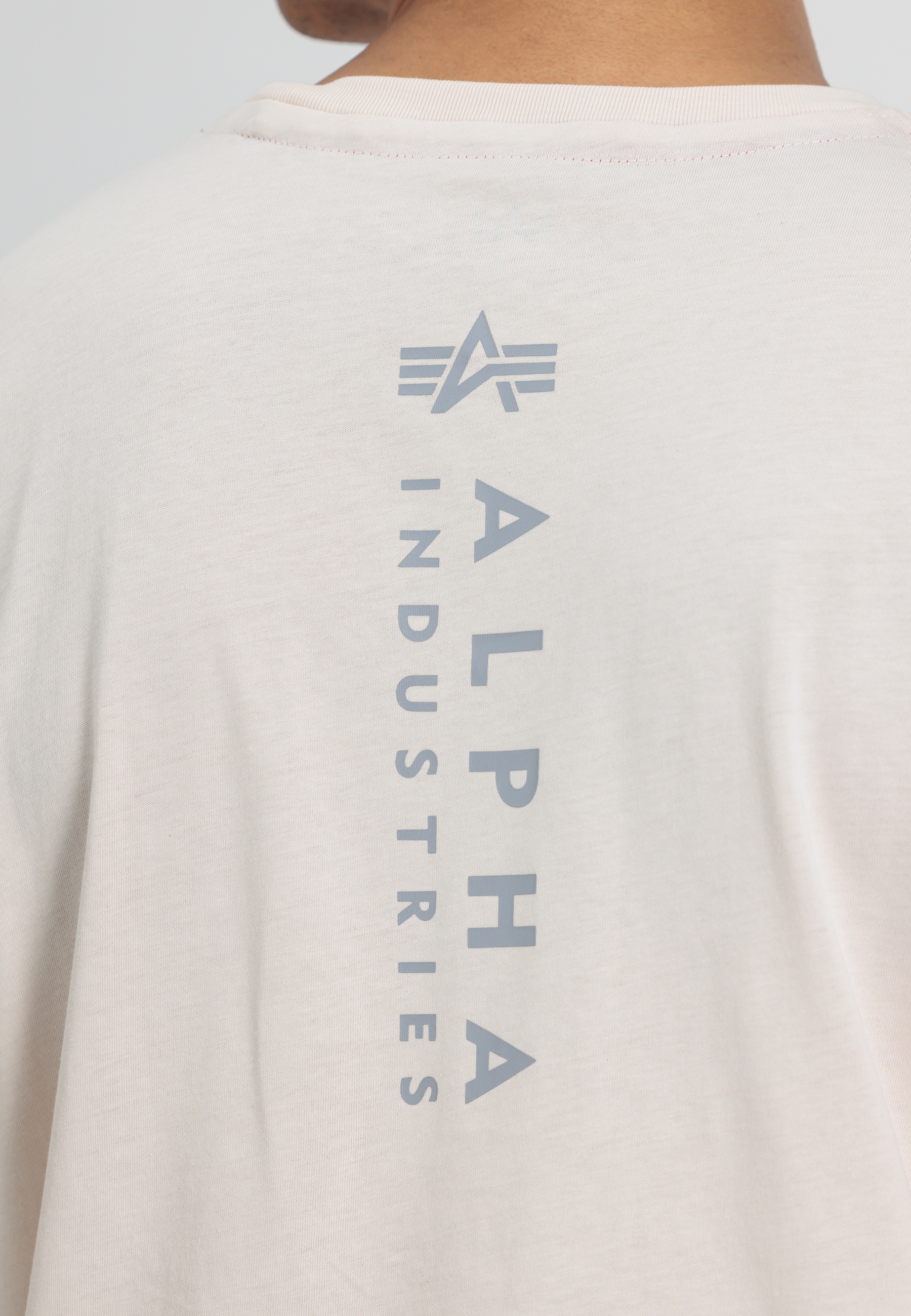 Alpha Industries T-Shirt »Alpha Industries Men - T-Shirts Unisex EMB T-Shirt«