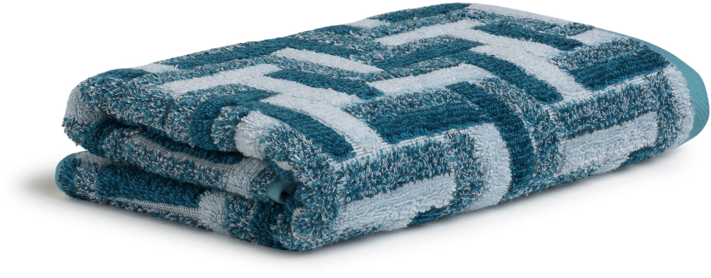 Möve Handtücher »Tide«, (1 St.), im Jacquard-Design günstig online kaufen