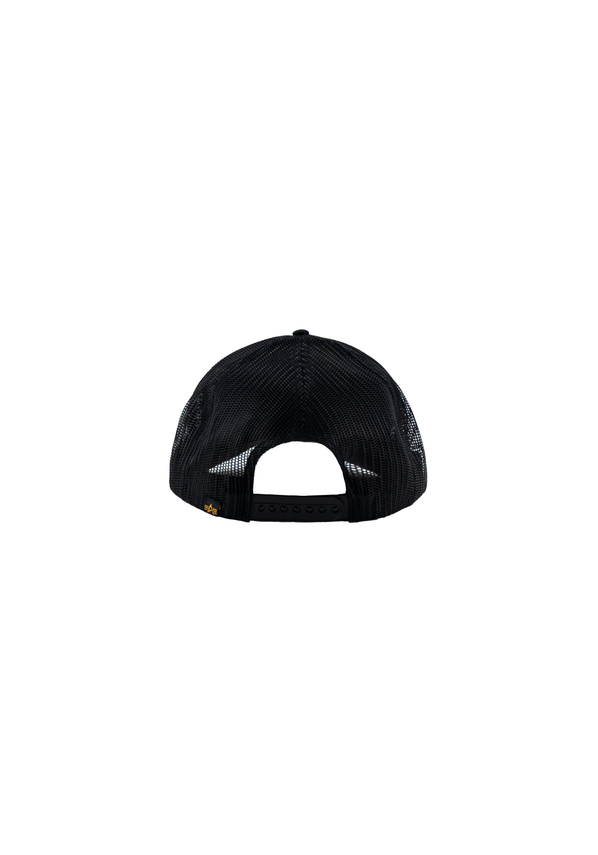 Alpha Industries Trucker Cap »Alpha Industries Accessoires - Headwear Alpha Label Trucker Cap«