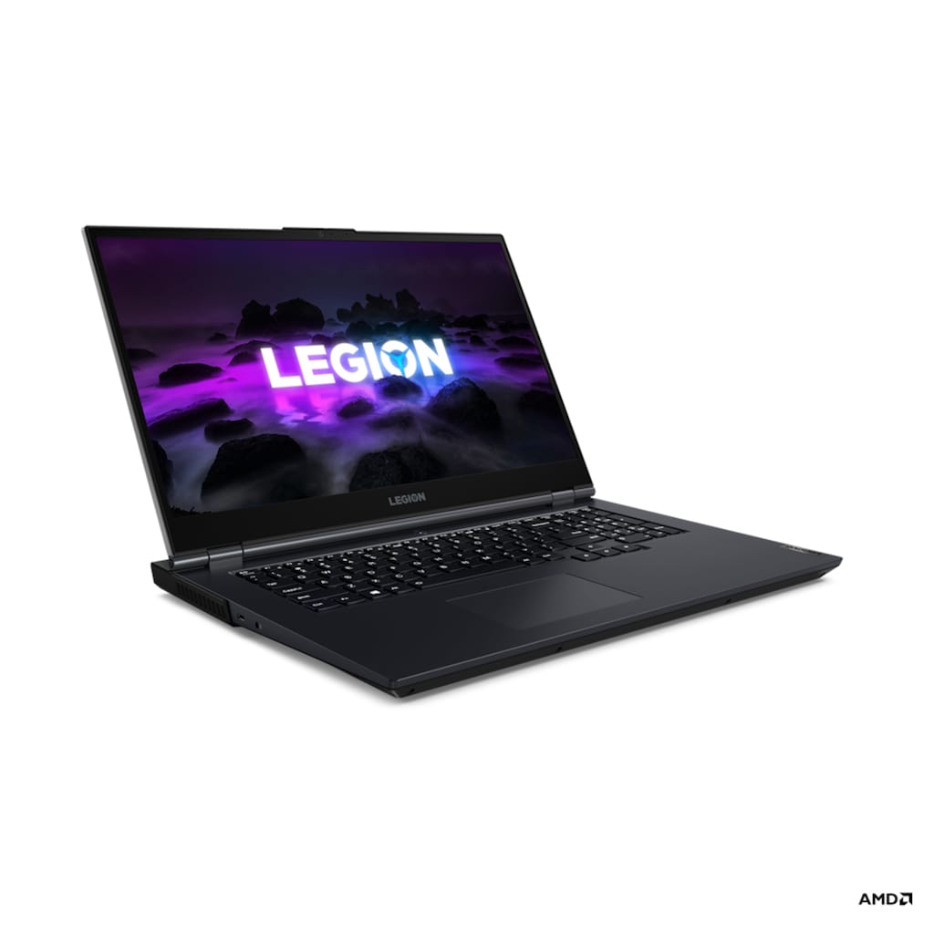 Lenovo Gaming-Notebook »Legion 5«, 43,9 cm, / 17,3 Zoll, AMD, Ryzen 7, GeForce RTX 3070, 1000 GB SSD