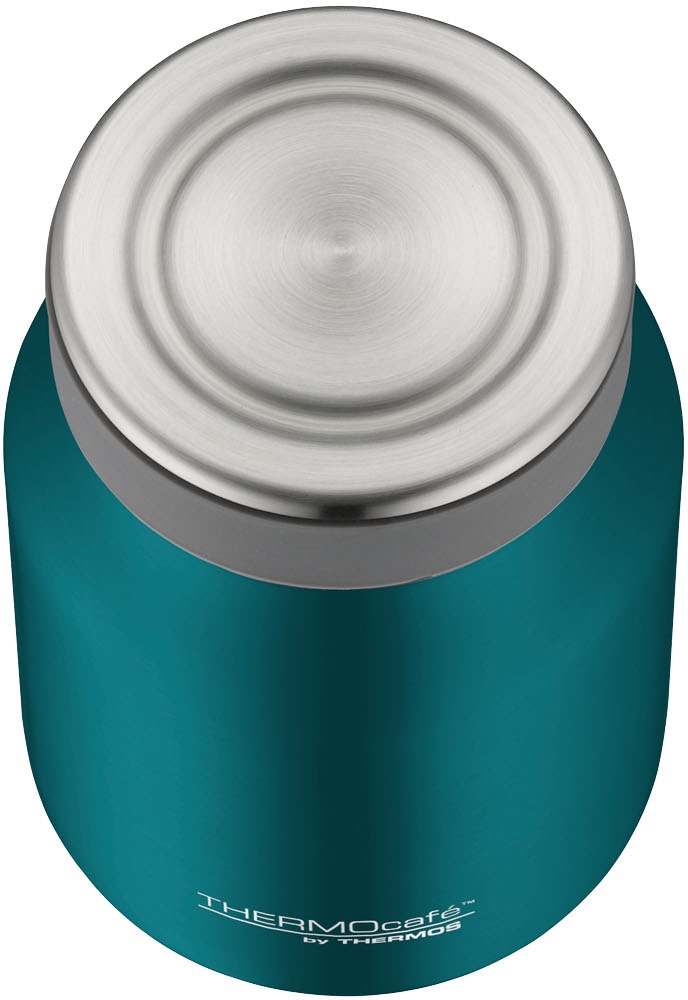 THERMOS Thermobehälter »TC FOOD JAR, Thermobehälter für Essen, spülmaschinenfest« 1 Stk. tlg. 0,5l, 9h heiß & 14h kalt, dicht & auslaufsicher
