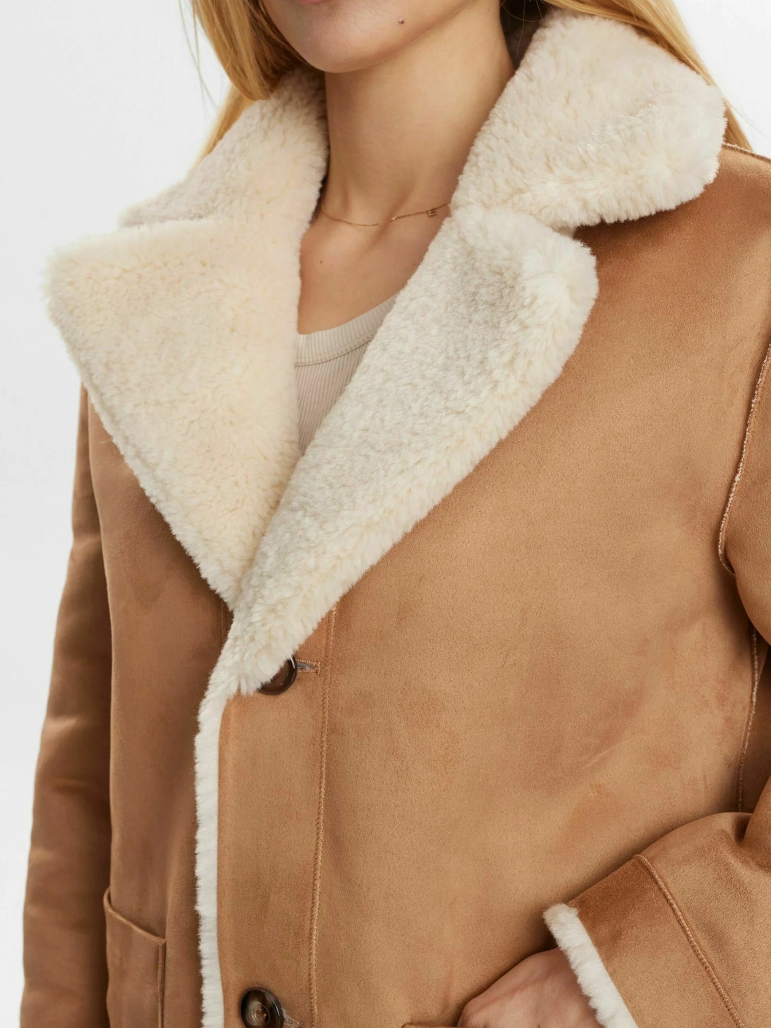 nümph Kurzmantel »Nümph Coat NUELLIOT«