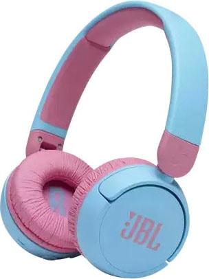 auf Rechnung bestellen Bluetooth, Over-Ear-Kopfhörer JBL Bluetooth-AVRCP »JR310BT«, Kinder- Kopfhörer