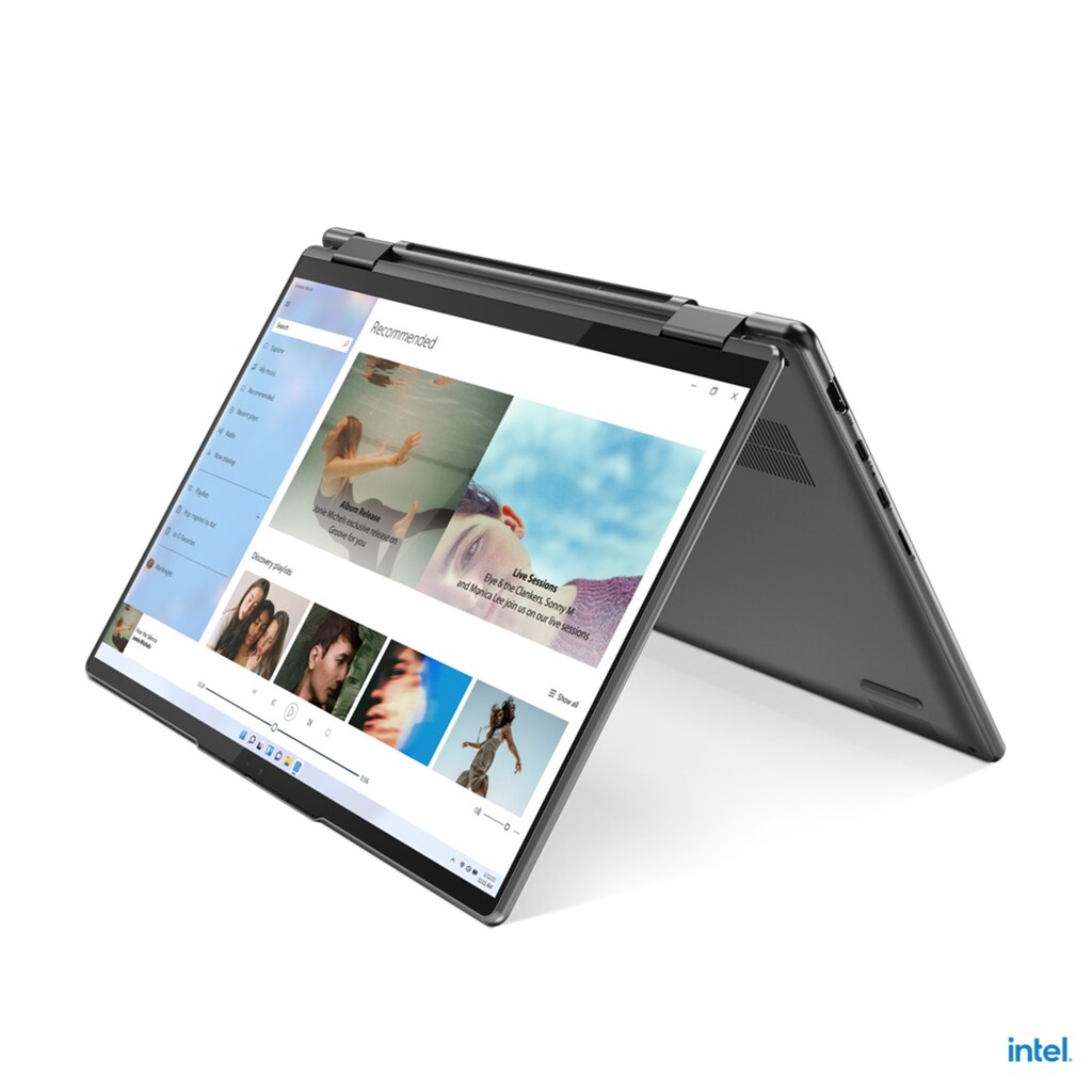 Lenovo Convertible Notebook »Yoga 7«, 35,6 cm, / 14 Zoll, Intel, Core i7, 1000 GB SSD