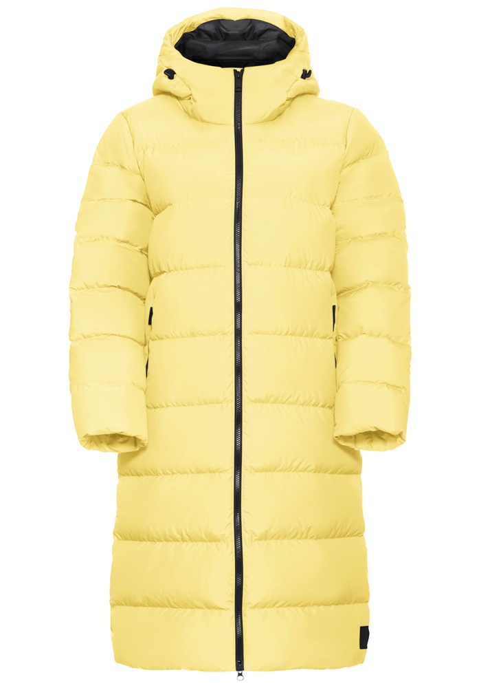 Jack Wolfskin Daunenmantel »FROZEN PALACE COAT W RDS«