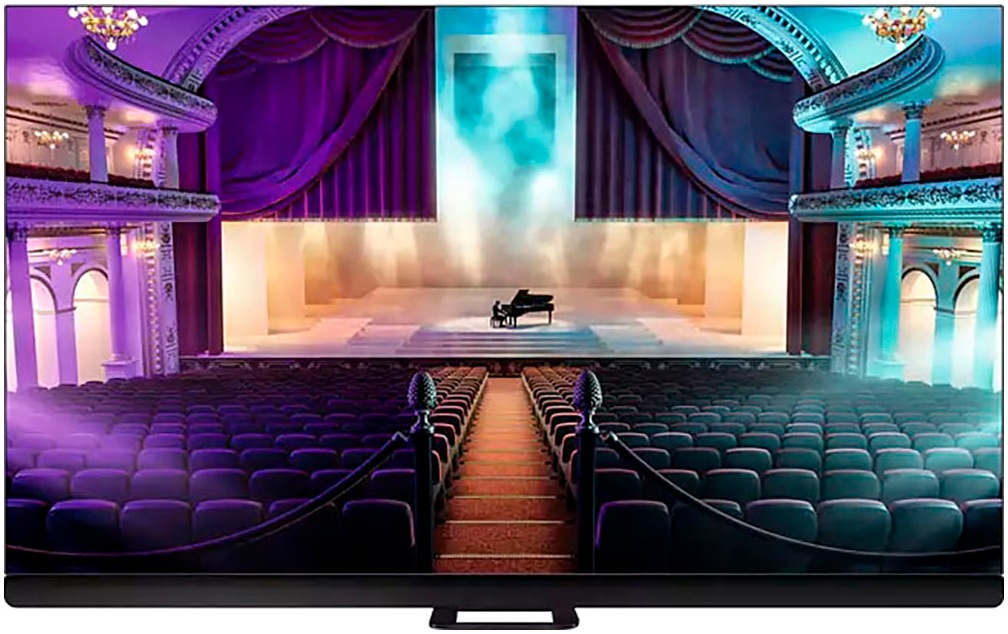 Philips OLED-Fernseher »65OLED908/12«, 4K Ultra HD, Smart-TV-Google TV-Android TV