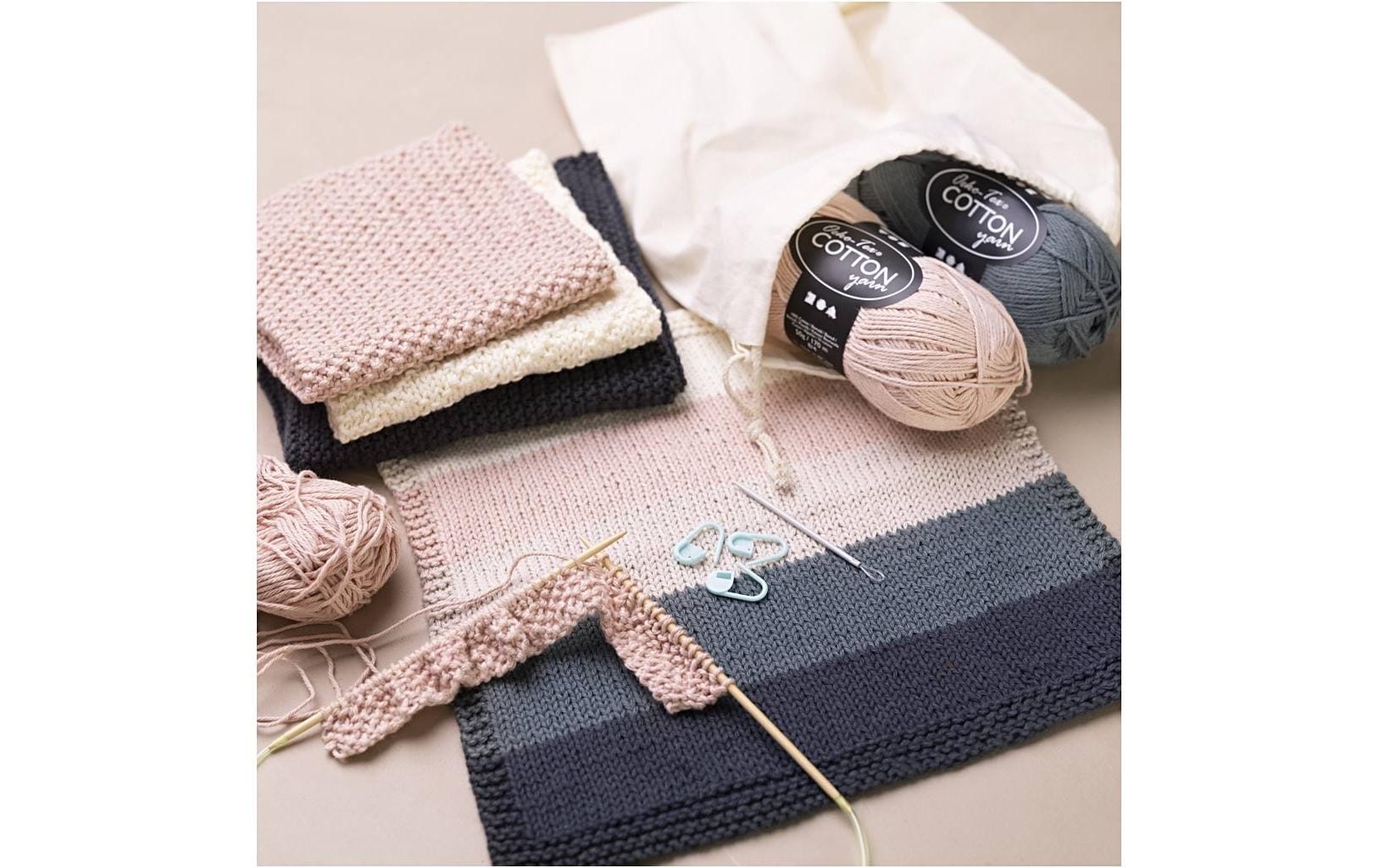 creativ company Kreativset »Stricken«
