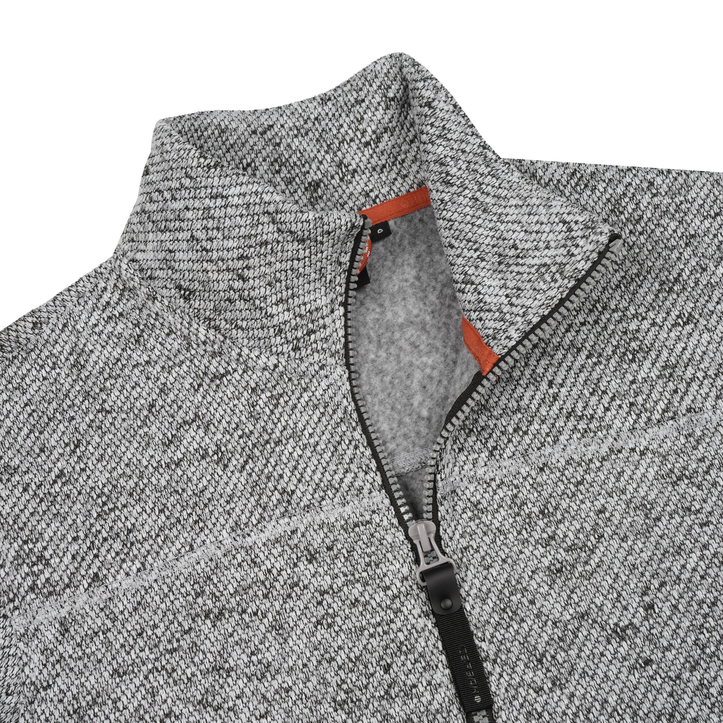 Icepeak Fleecejacke »AGEN« sportlicher Stil, aus schnell trocknendem Thermal-Material