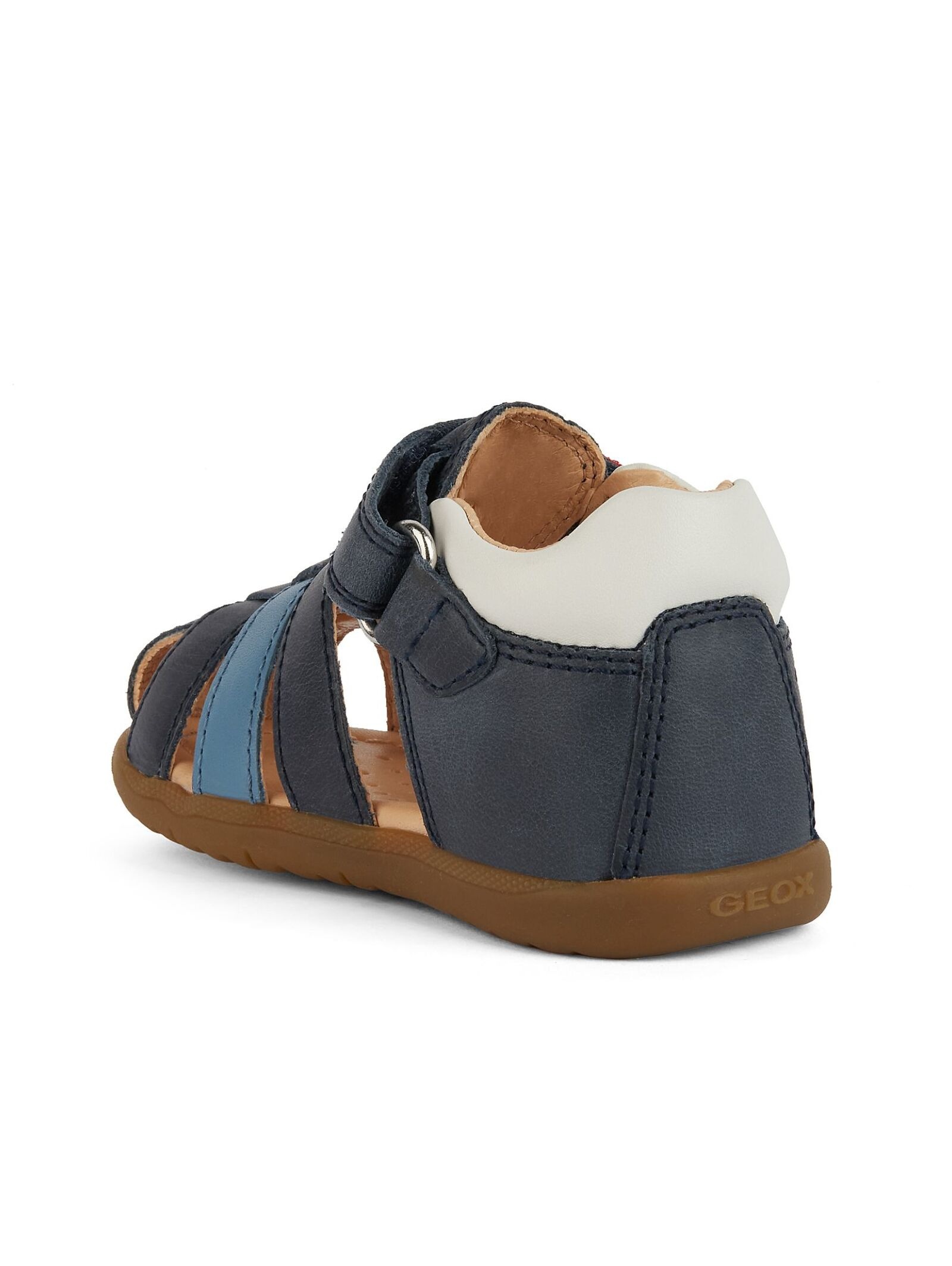 Geox Lauflernschuh »Geox Halbschuhe Leder/Synthetik«
