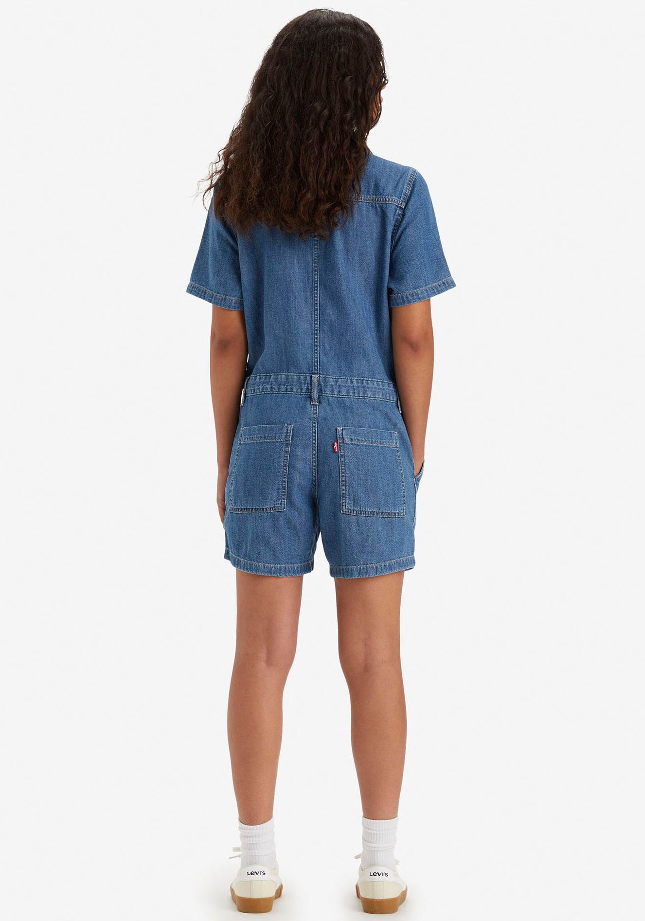 Levi's® Jeanskleid »SS HERITAGE ROMPER«