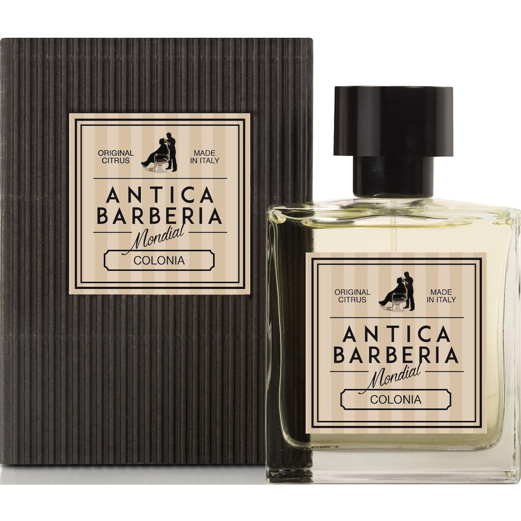 Mondial Antica Barberia Eau de Cologne »Original Citrus«