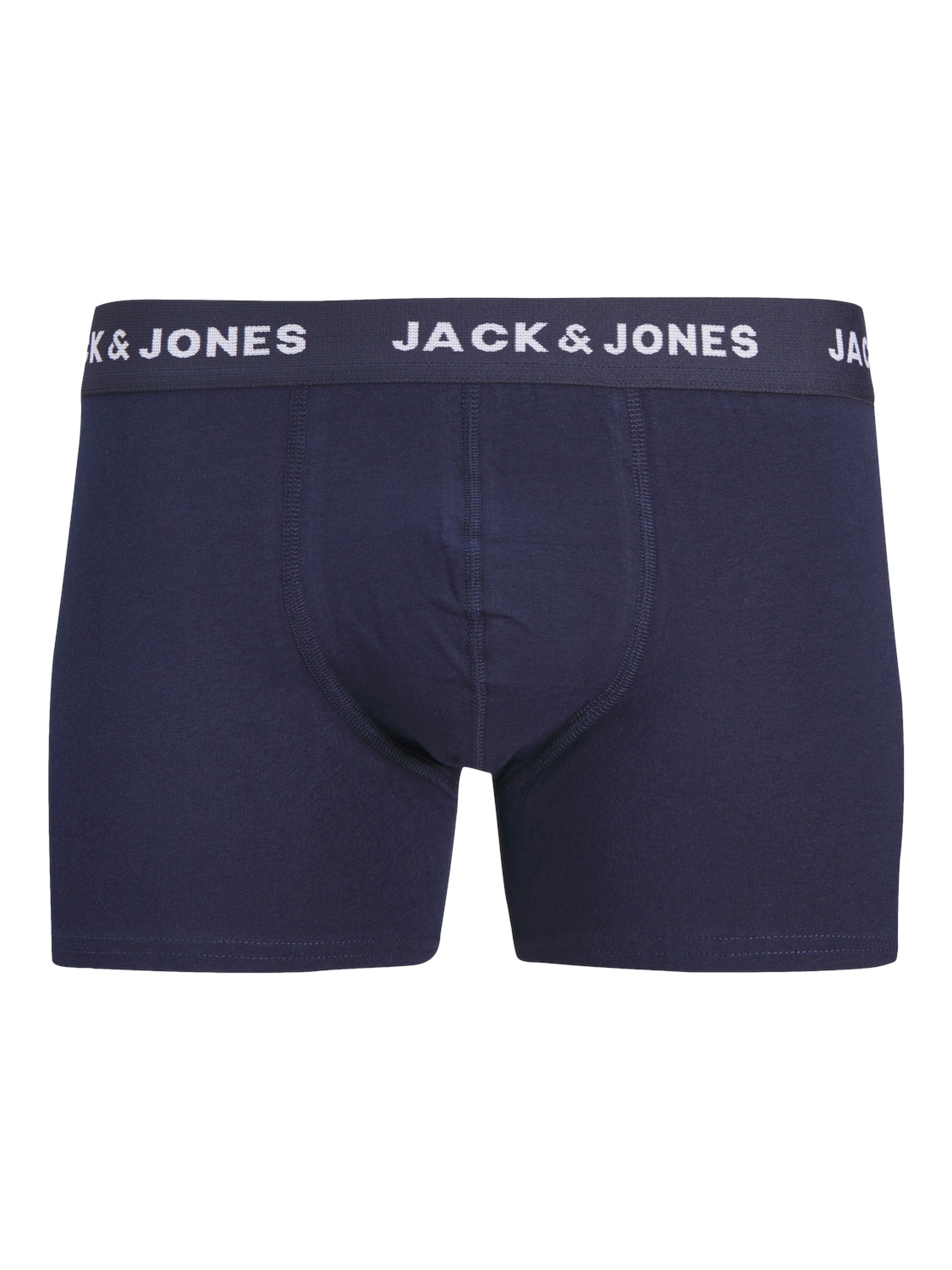 Jack & Jones Junior Boxershorts »JACTEO SOLID TRUNKS 5 PACK JNR«, (Packung, 3 St.)