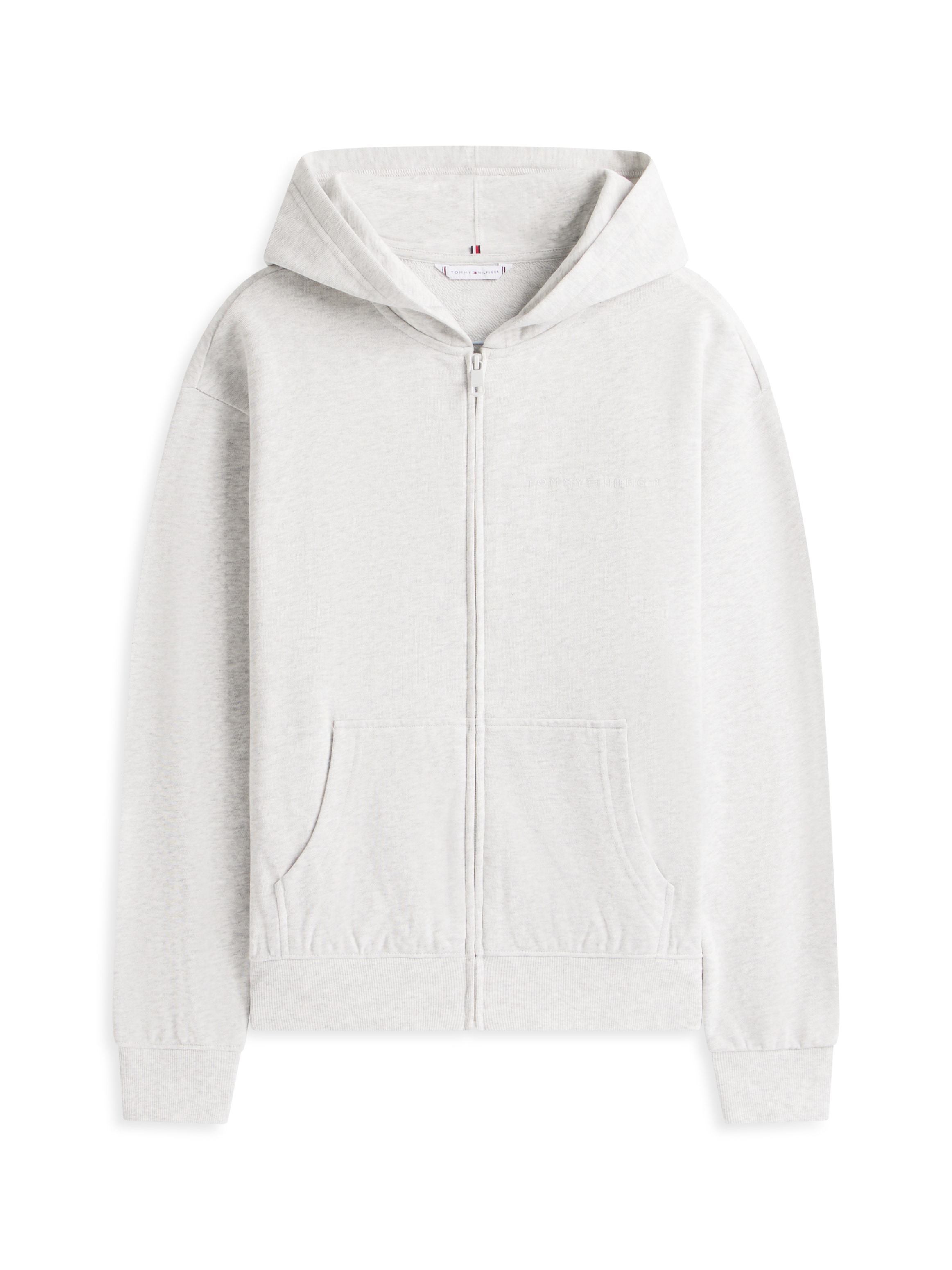 Tommy Hilfiger Underwear Sweatjacke »FULL ZIP HOODIE« Regular fit mit Kapuze
