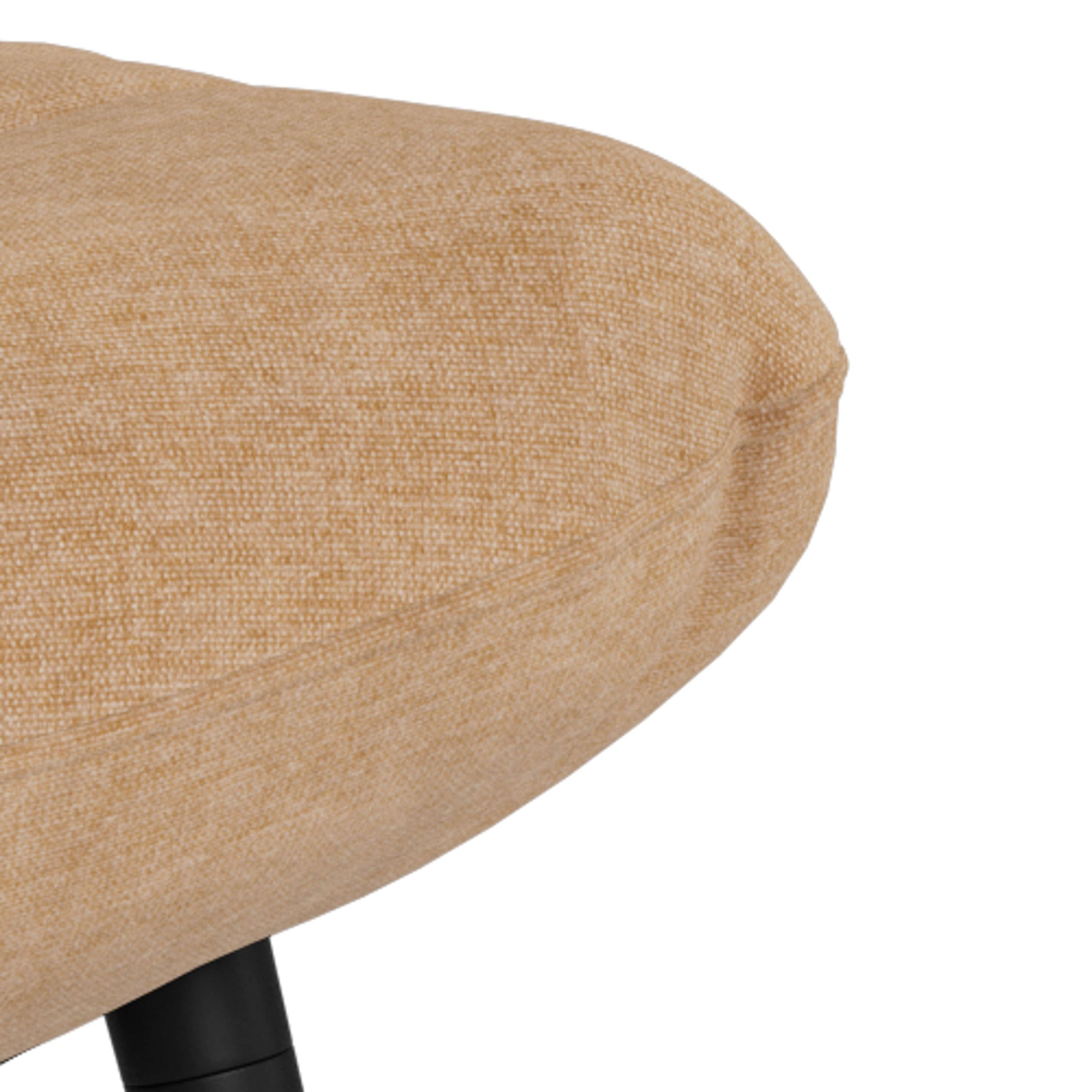 ACTONA GROUP Polsterstuhl »Milford, Sessel, Polsterstuhl'« () Stuhl, rosewood, gepolstert, 83x87x84cm