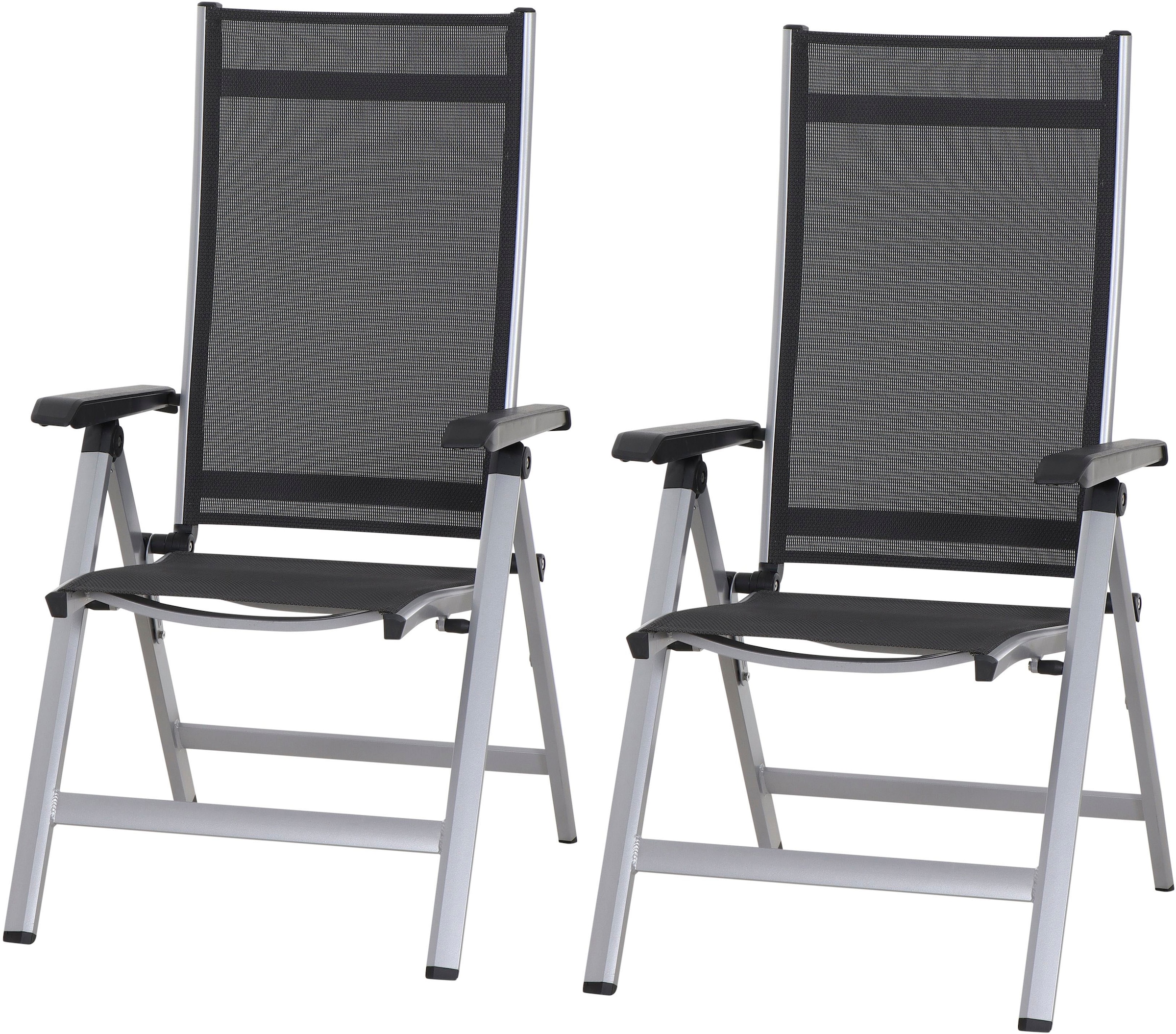 Siena 2 Sesseln bestehend 2 (Set, Garden St.), Gartensessel »Tesoro«, kaufen online aus