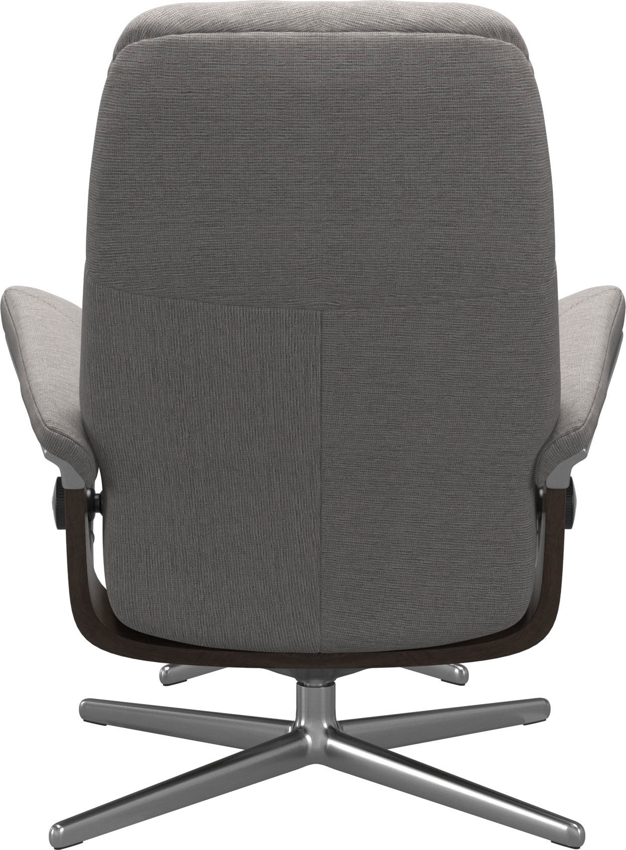 Stressless® Relaxsessel »Consul«, mit Cross Base, Größe S, M & L, Holzakzent Wenge